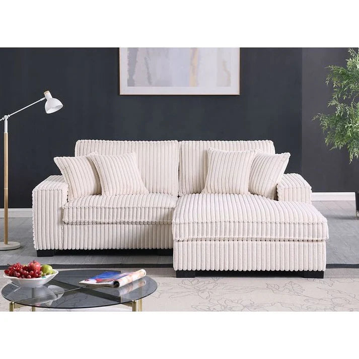 S860 Comfy II 2pcs (Cream)