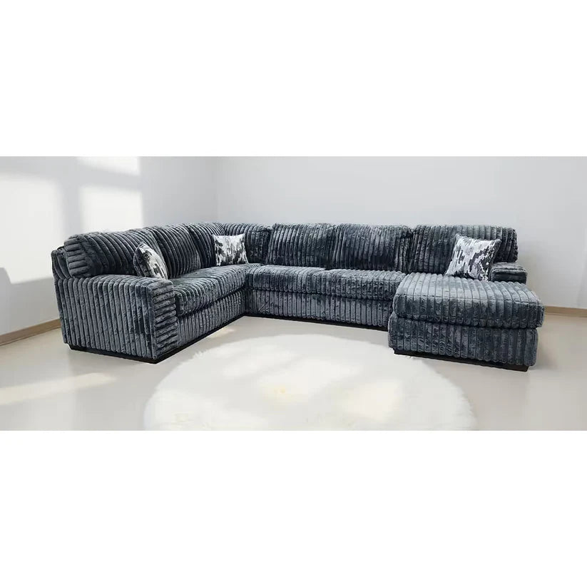 S319 Austin Charcoal