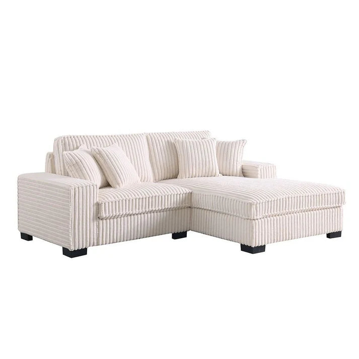 S860 Comfy II 2pcs (Cream)