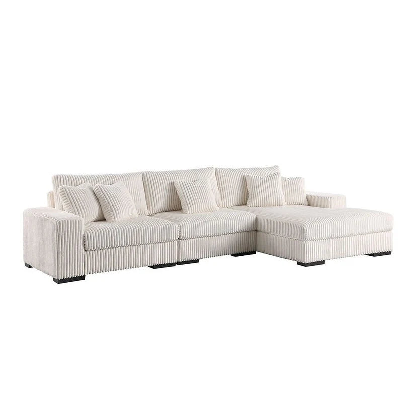 S859 Comfy 3pcs (Ivory)
