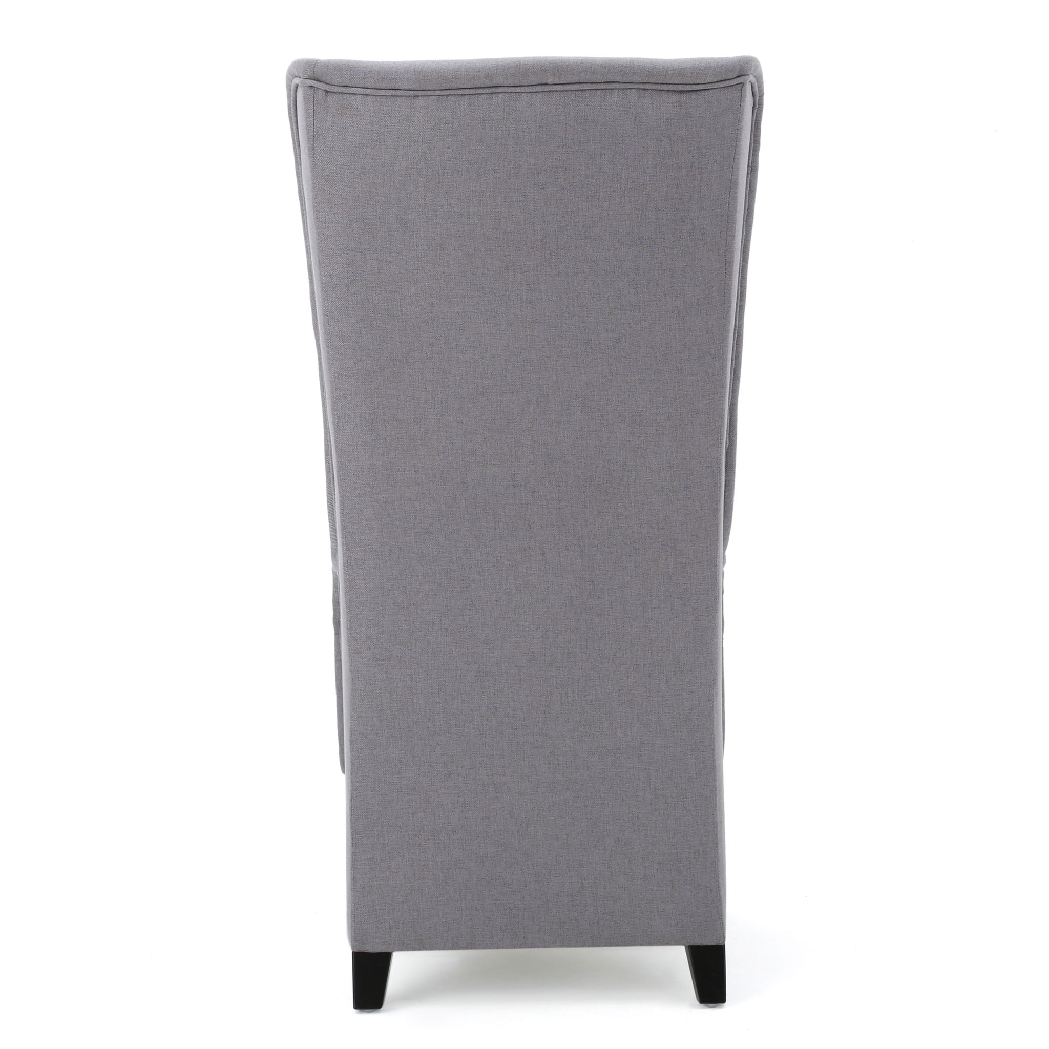 Alight - Upholstered Dining Chair With High Back And Birch Wood Legs (Set of 2)