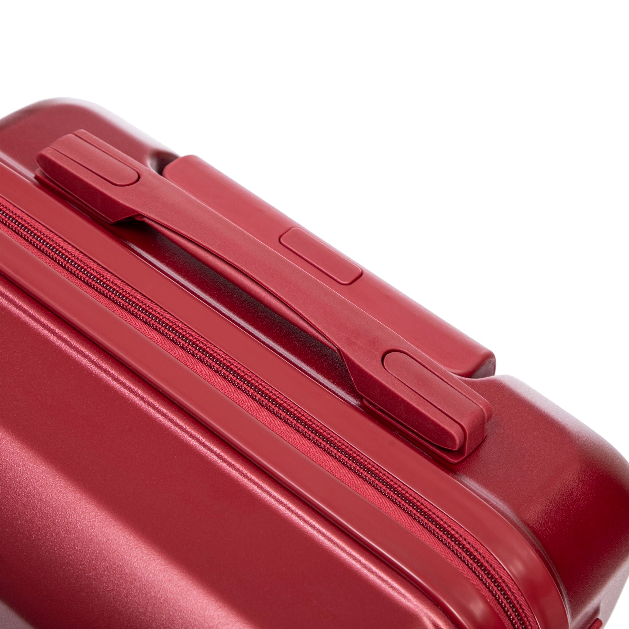 Hard Shell Travel Luggage With Scratch Resistant Surface