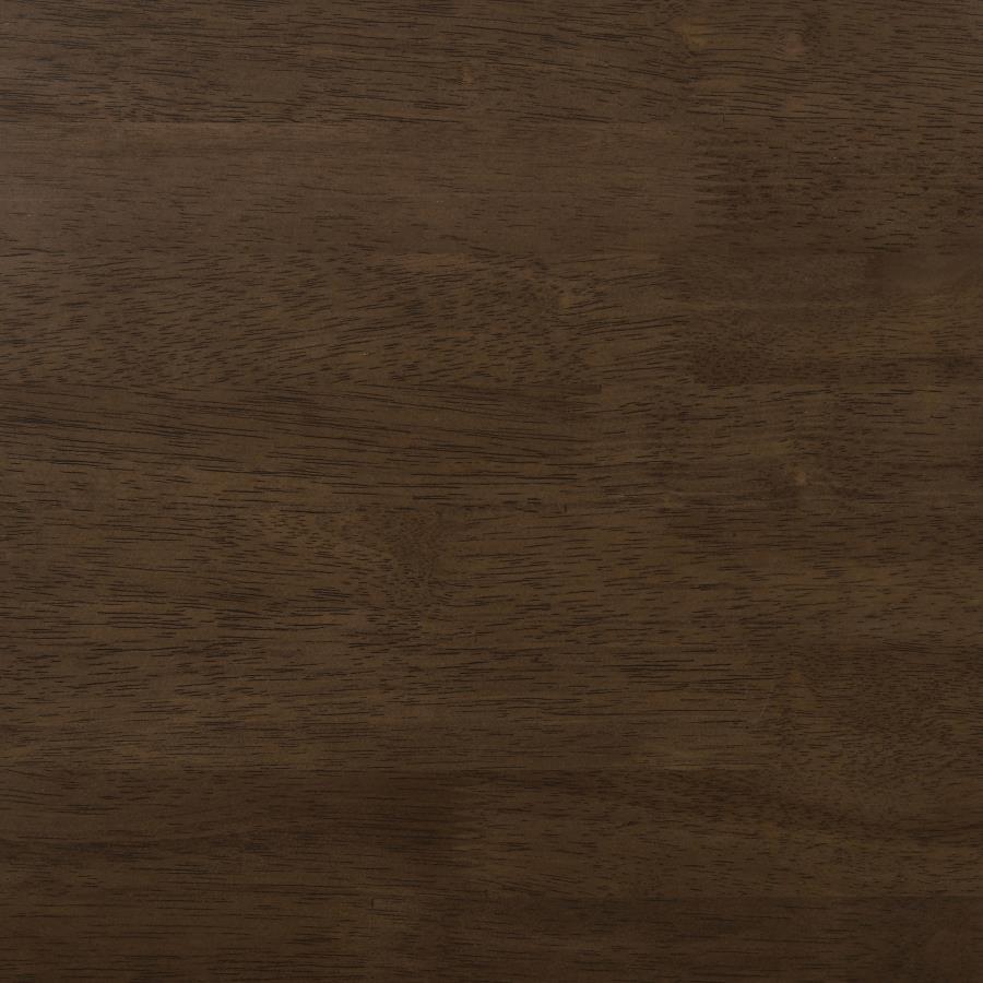 Glenwood - 4-Drawer Chest Of Drawers - Warm Brown