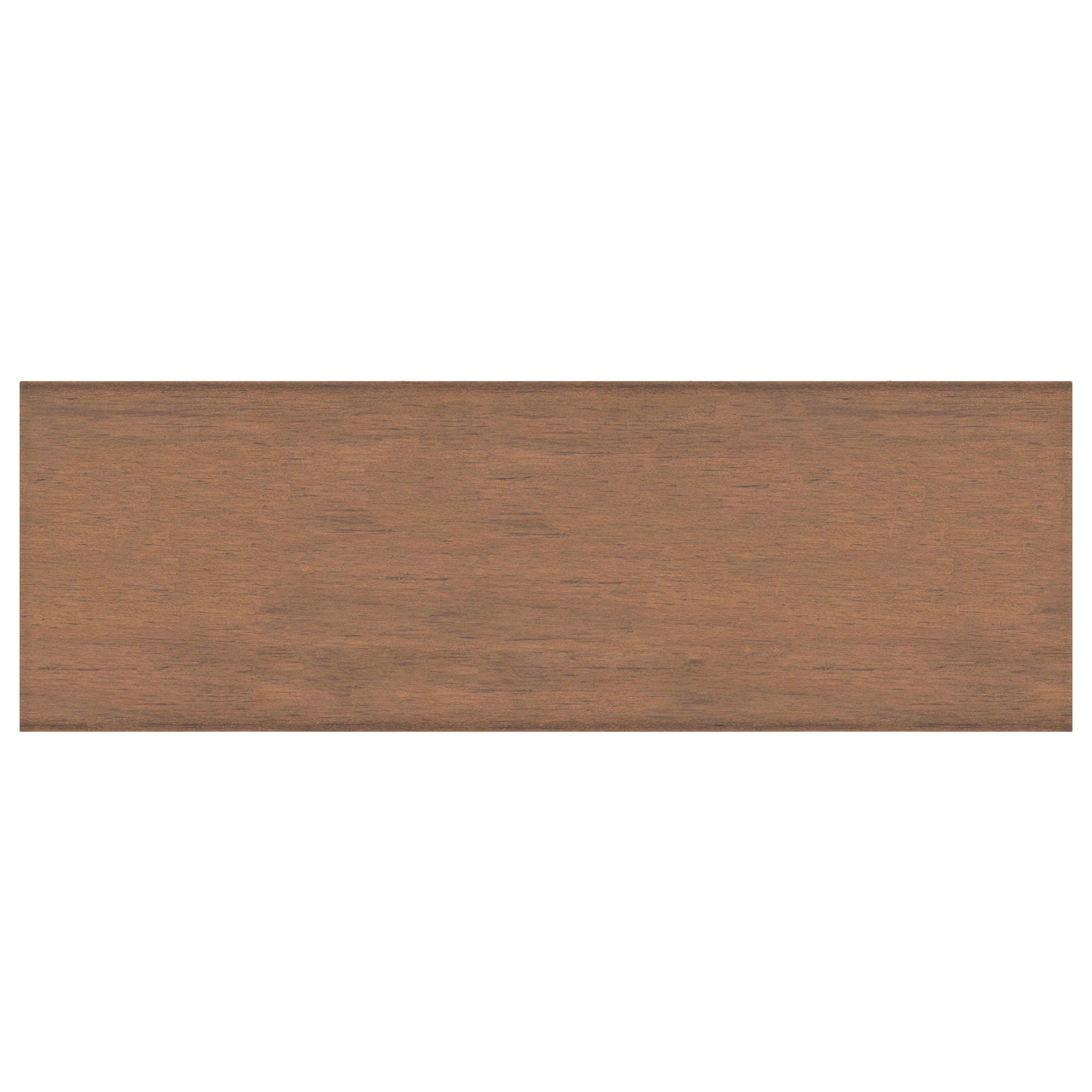 Redmond - Entryway Cabinet With Adjustable Shelves And Drawers - Brown