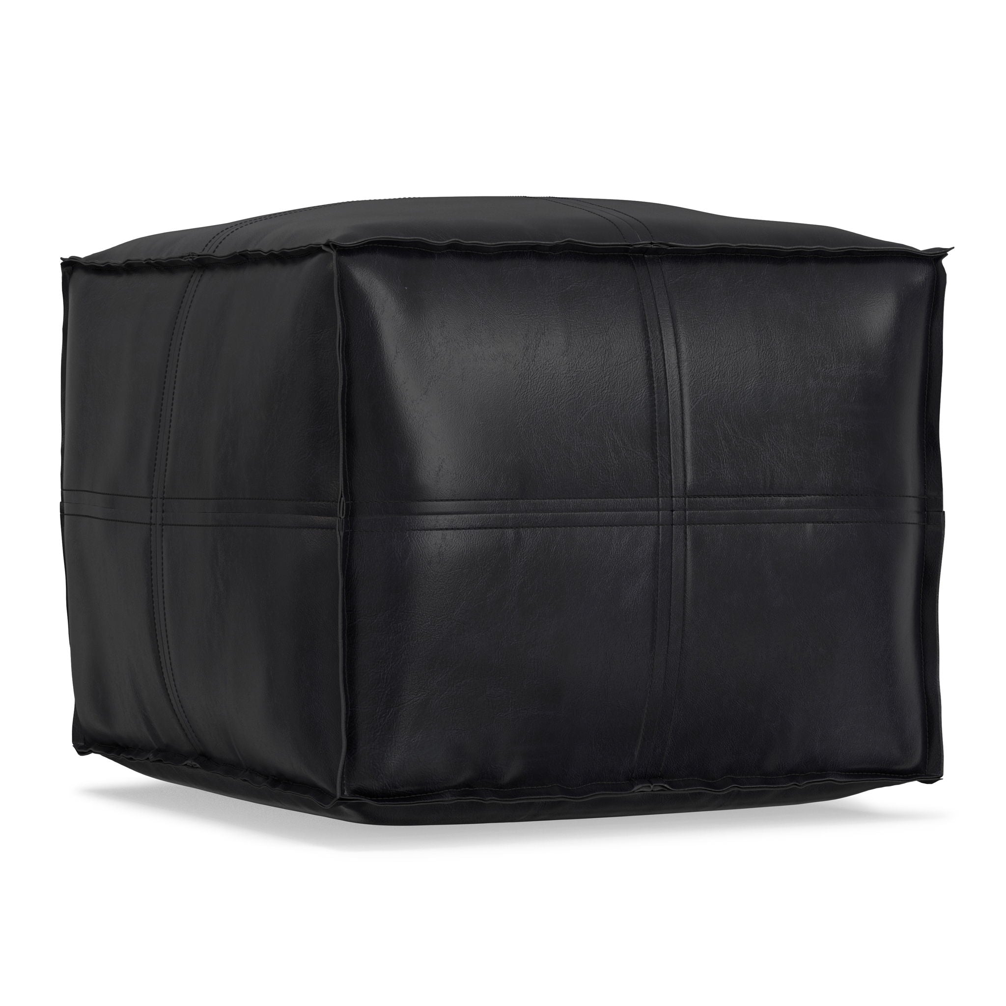 Brody - Versatile Square Pouf