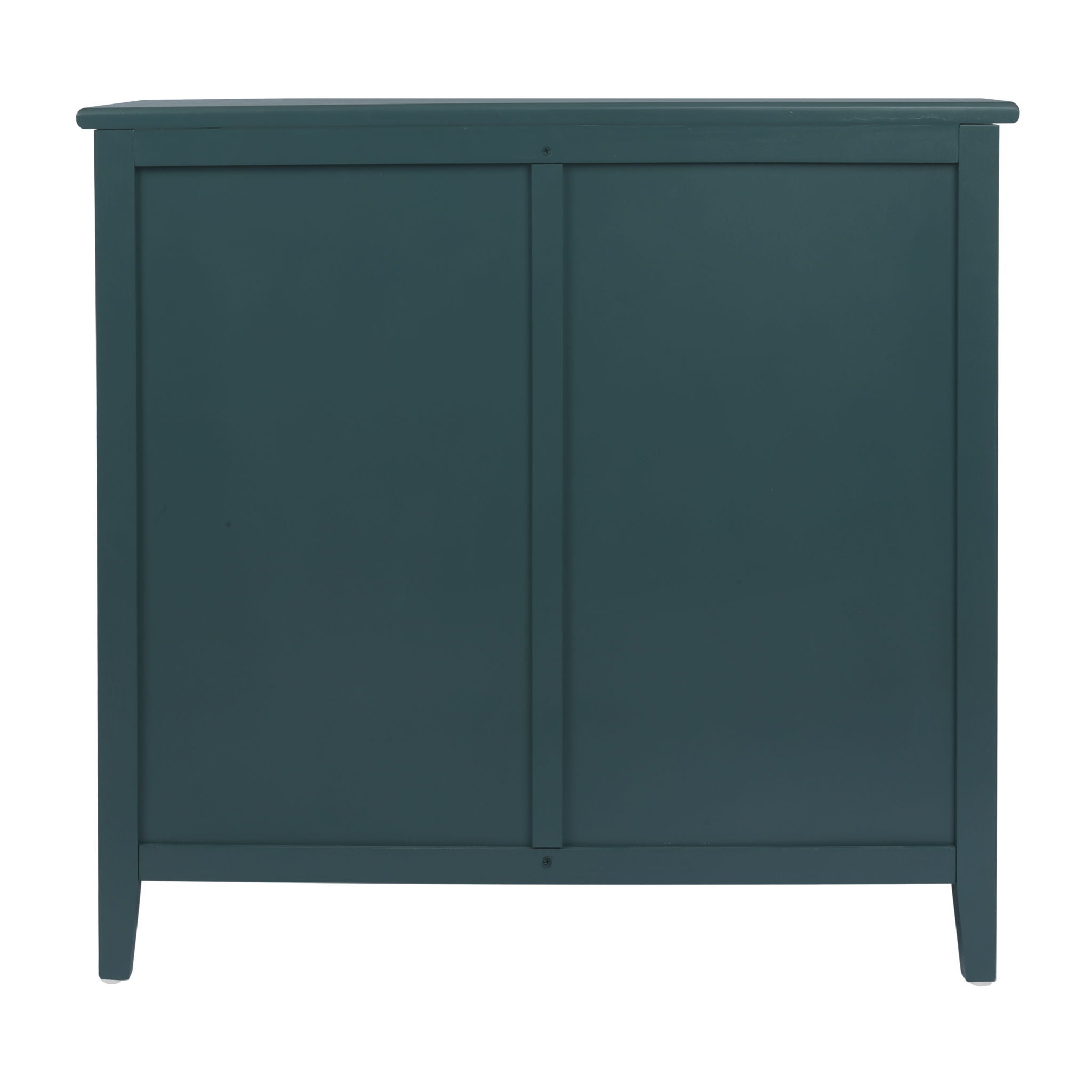 3 Drawer Cabinet, Natural Rattan, American Furniture