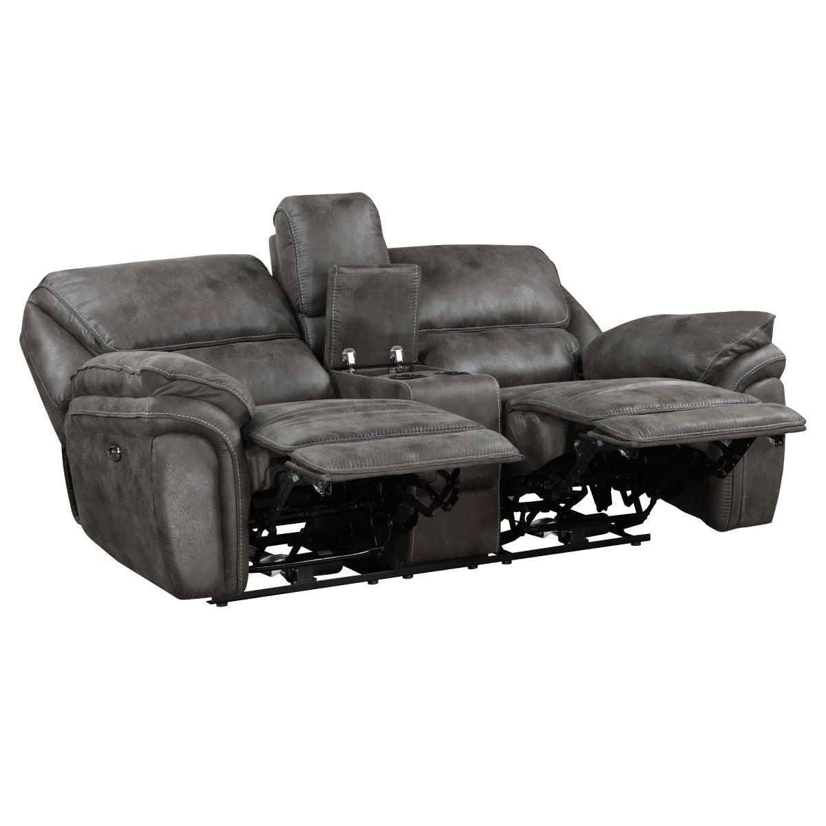 Proctor - Reclining Sofa & Loveseat