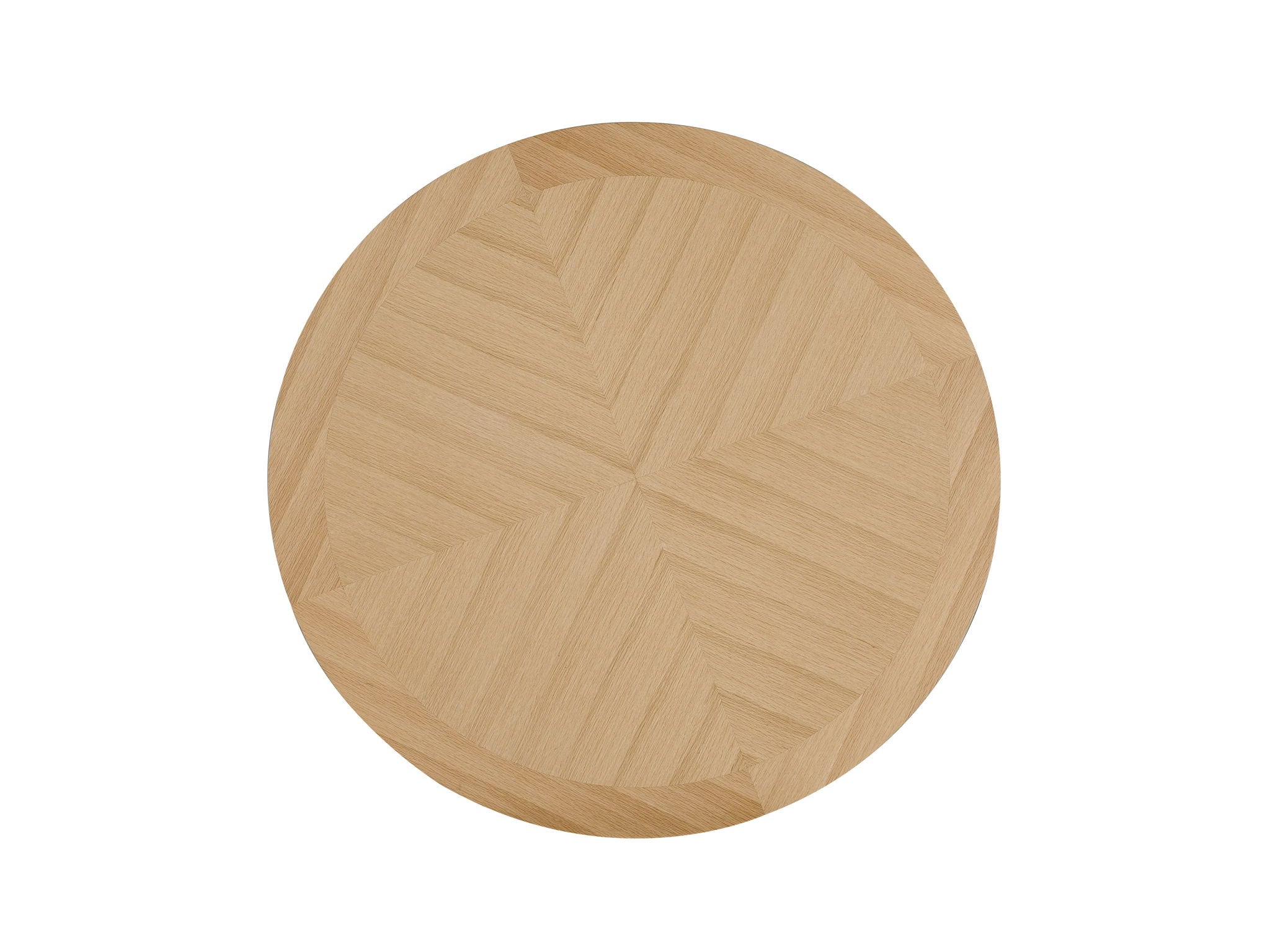 Kasem - Round Table With Matching Chair Dining Room Set