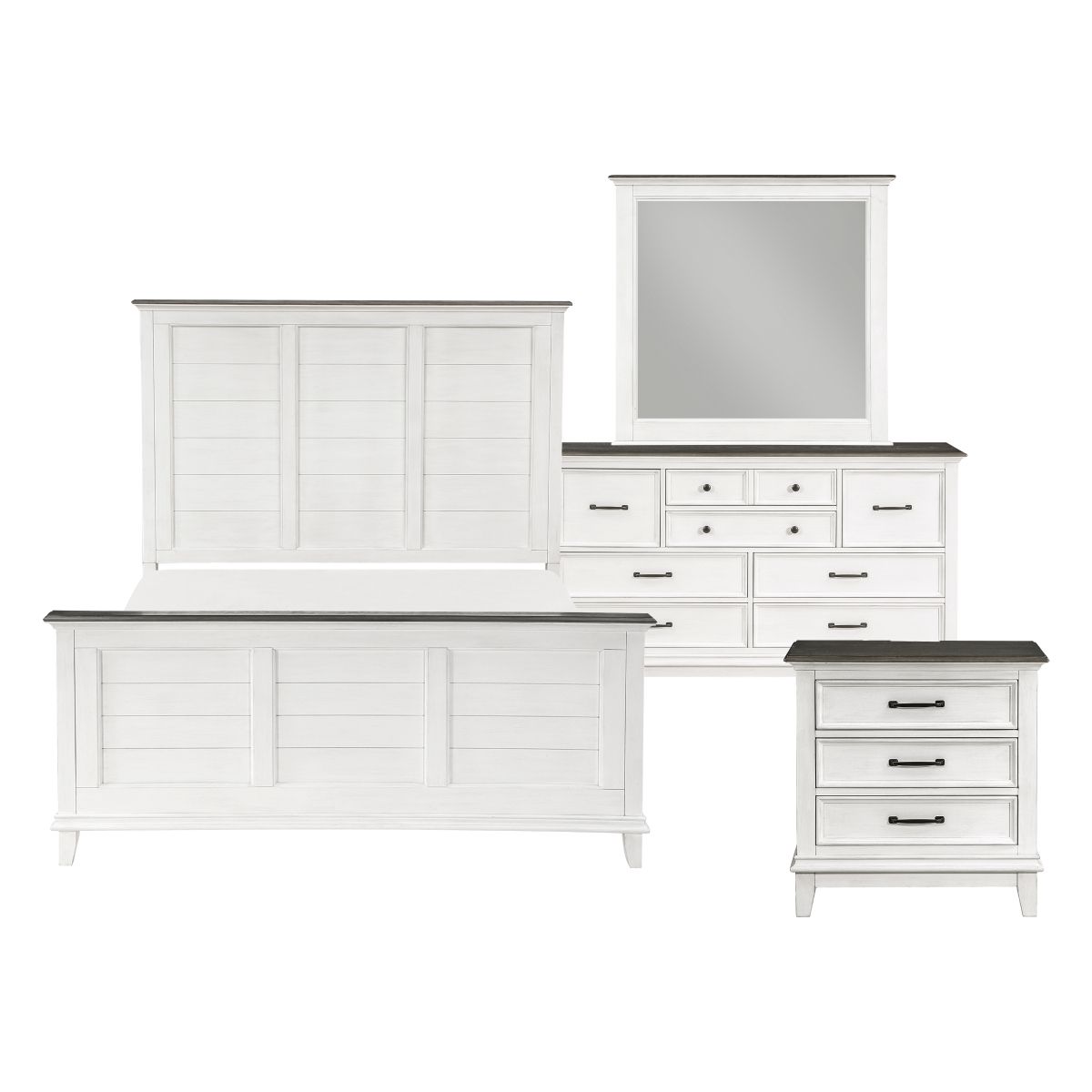 Chesterton - Bedroom Set