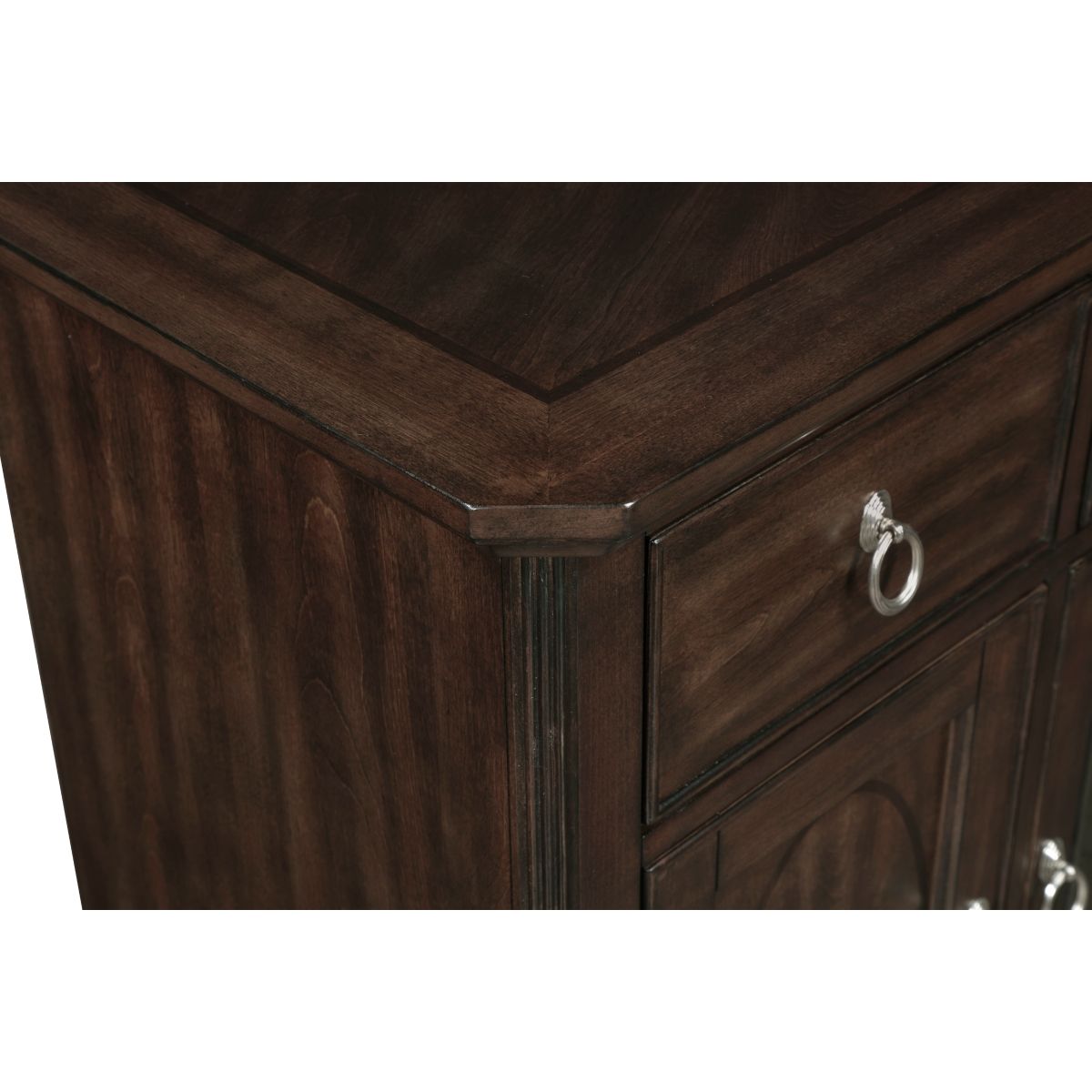 Claymont - Server - Dark Brown