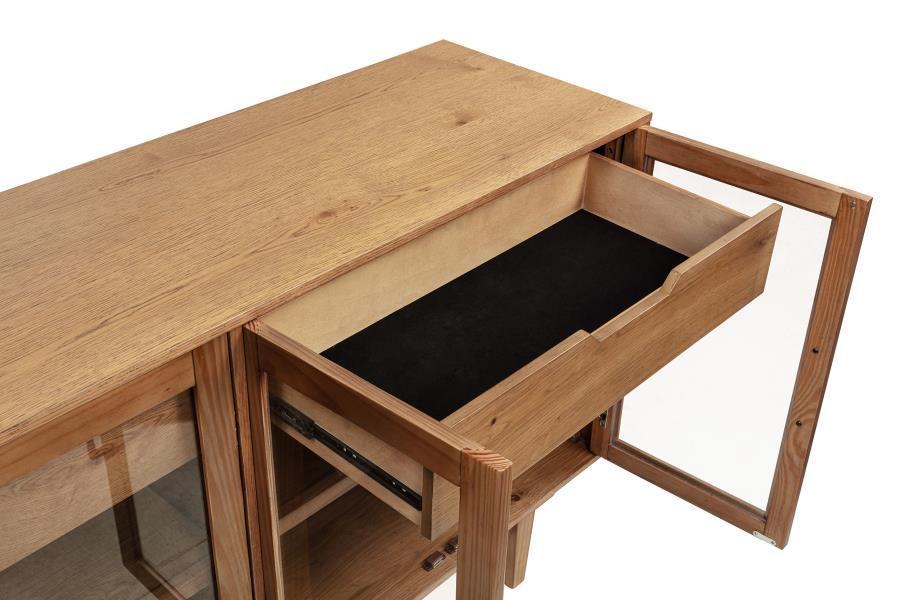 Middleton - 4-Door Sideboard Server With Dual Drawers