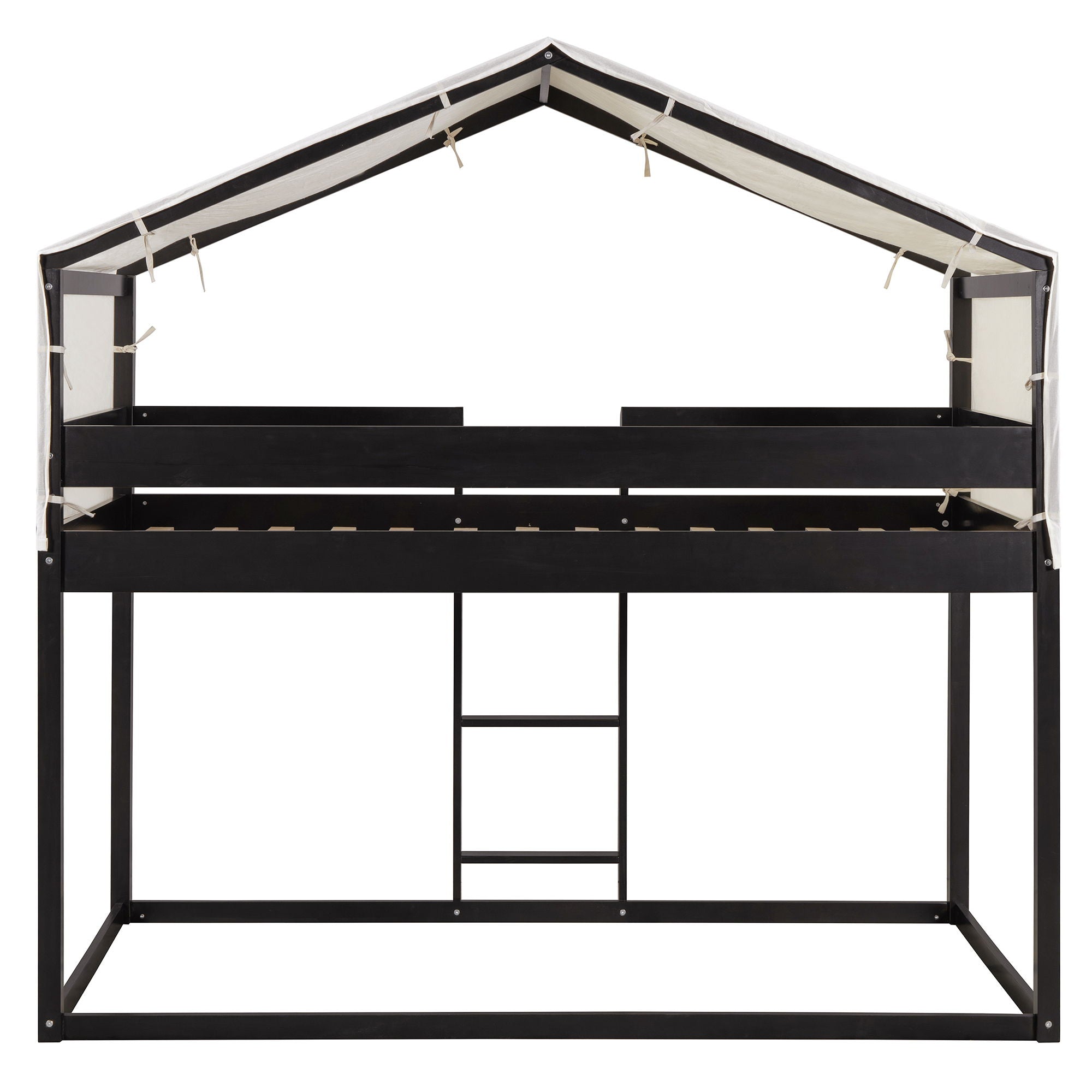 Bunk Bed With Tent