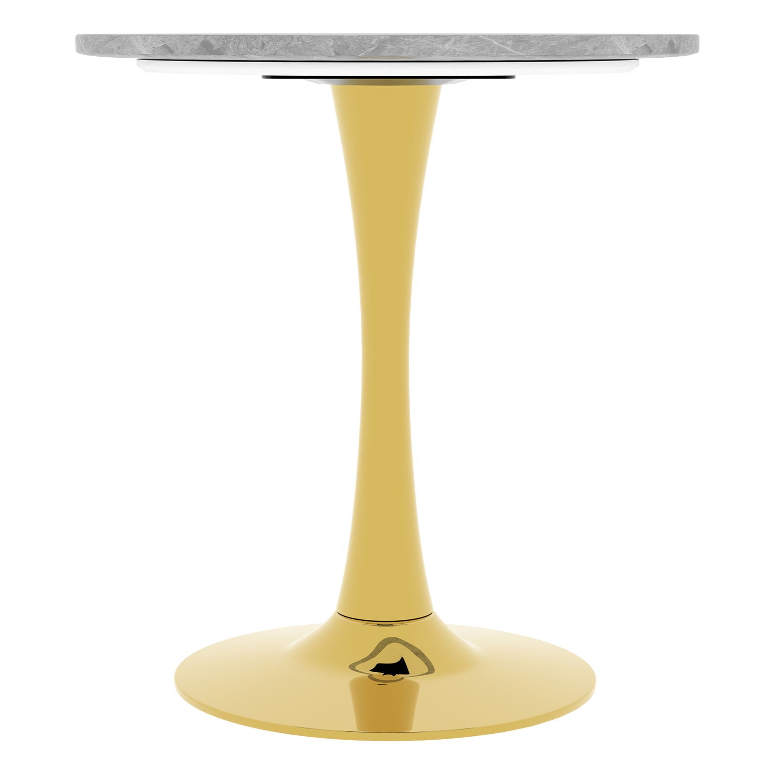 Coffee Table With Round Top