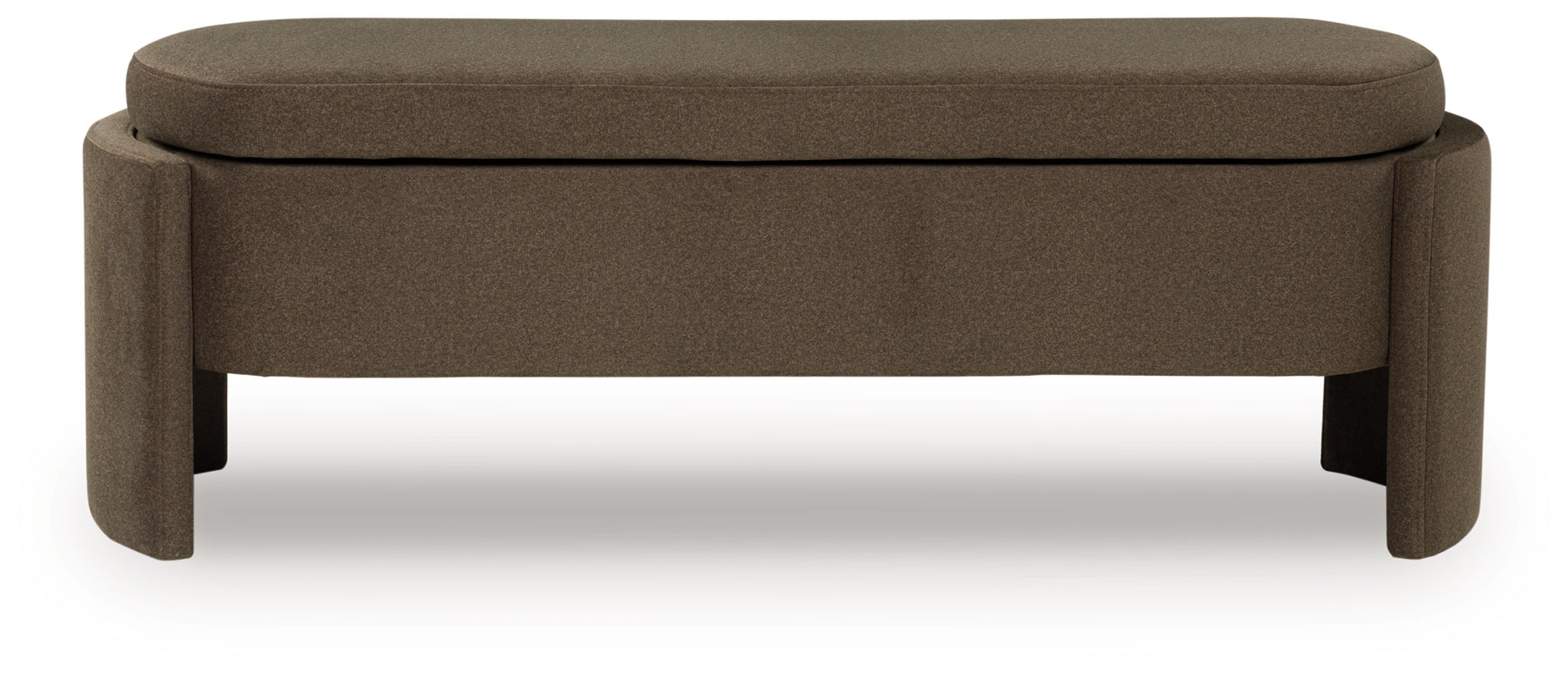Vavuniya - Storage Bench - Brown