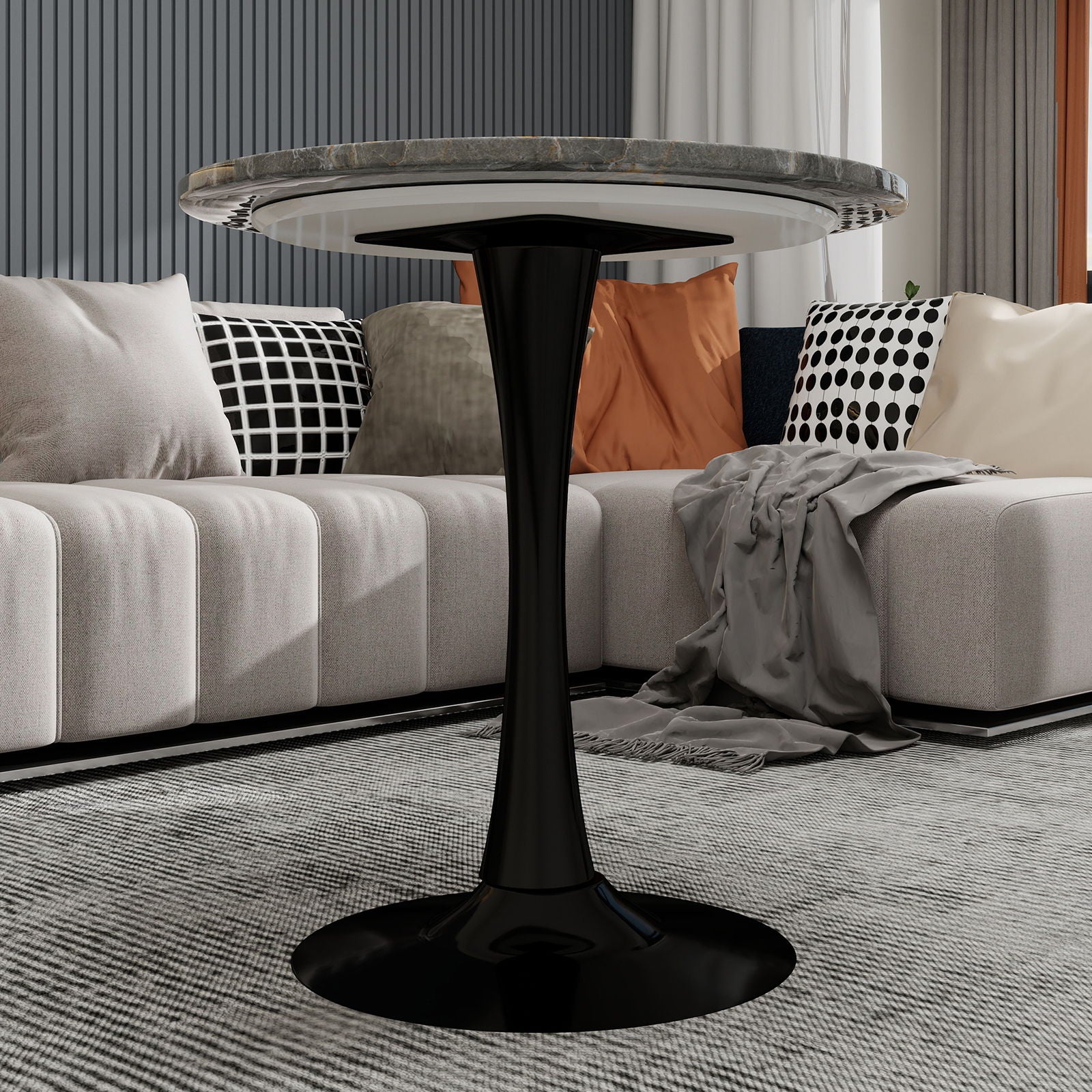 Coffee Table, Round