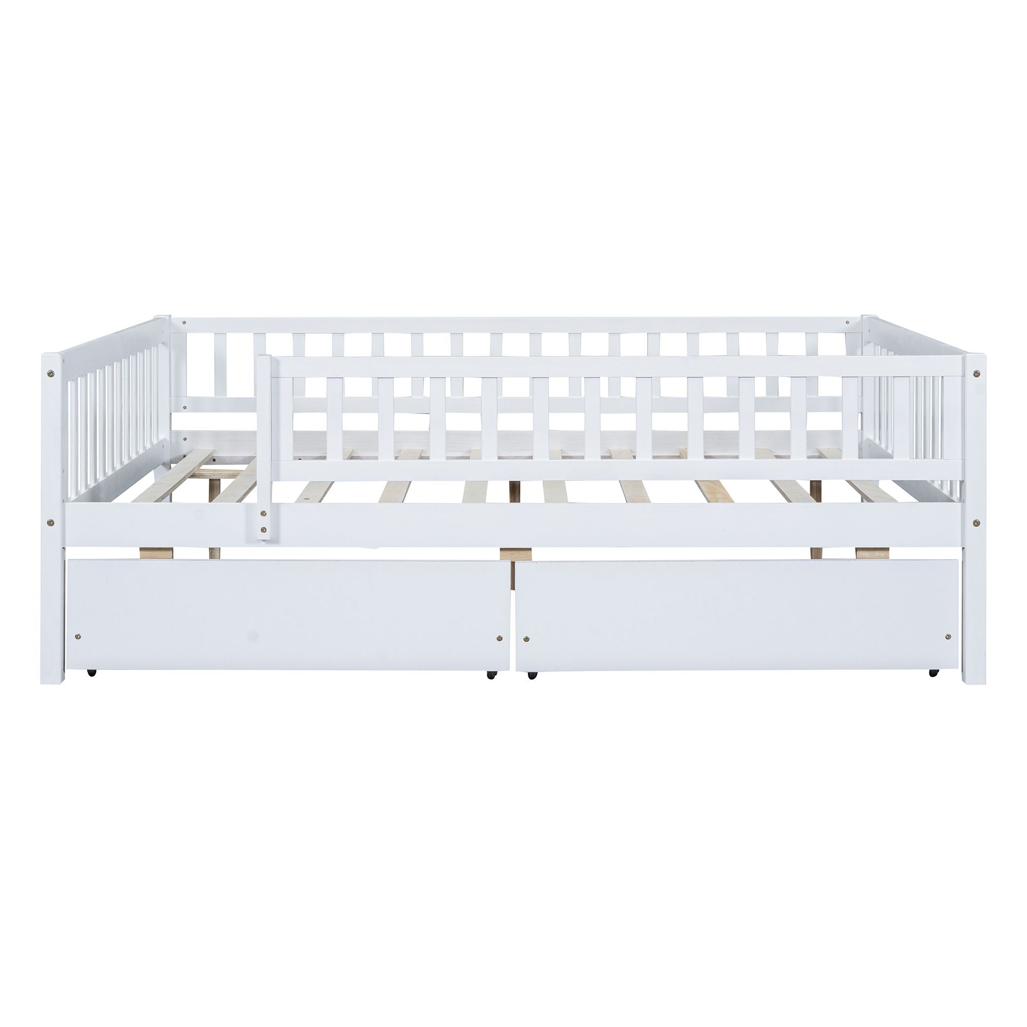 Multi Functional Wooden Daybed Bed