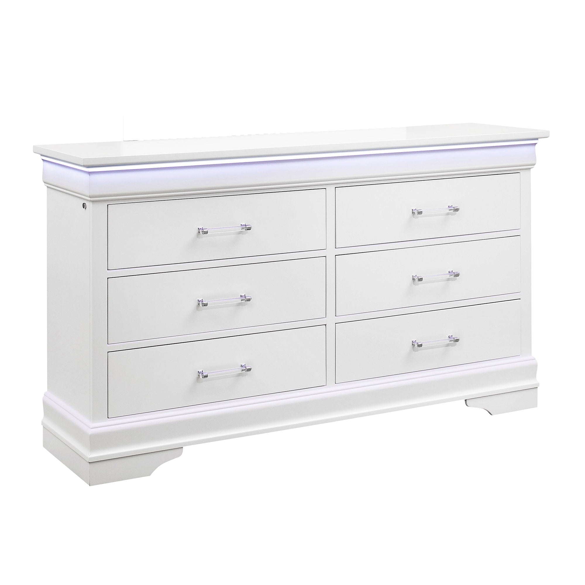 Charlston - Dresser With LED