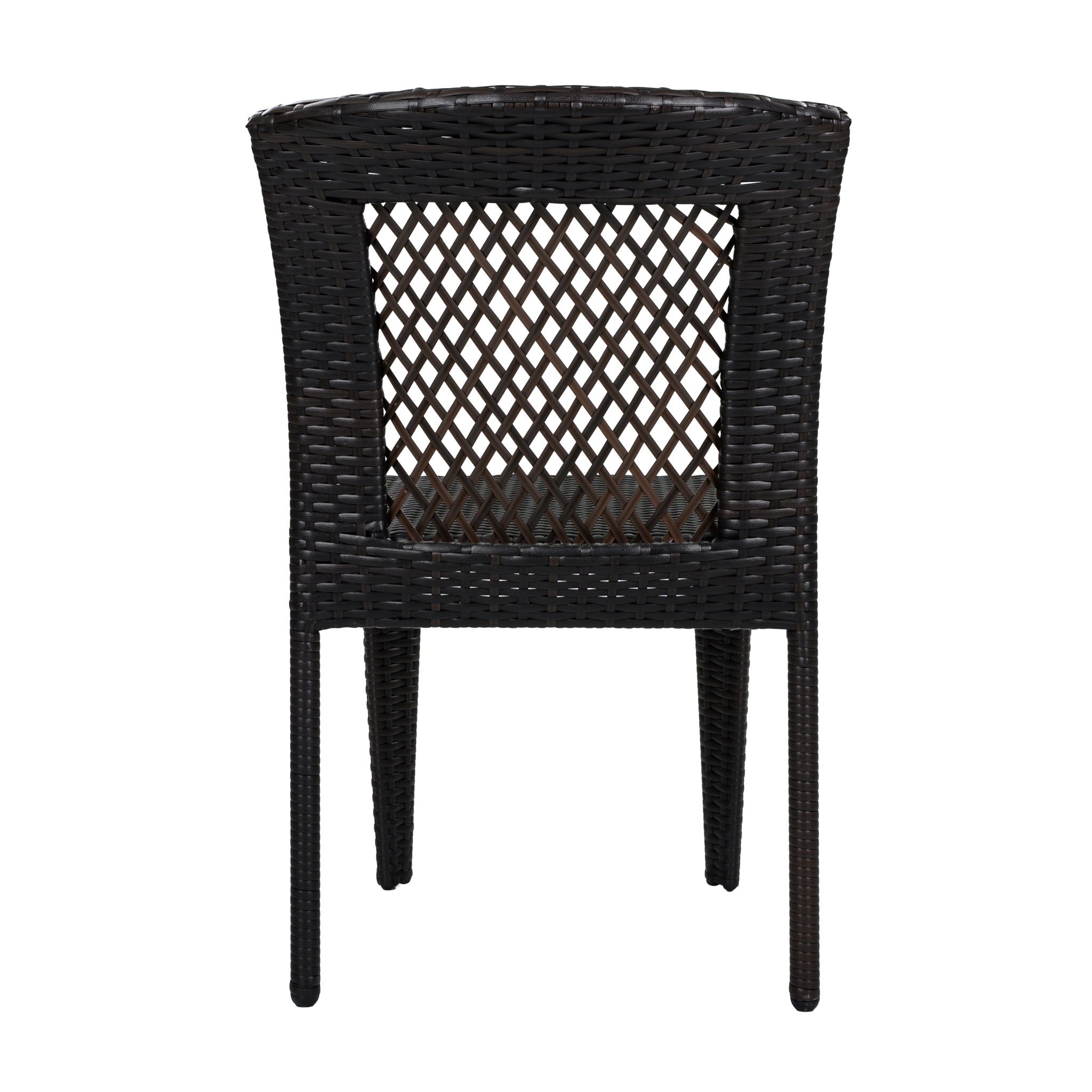 Outdoor Dining Stackable Chairs