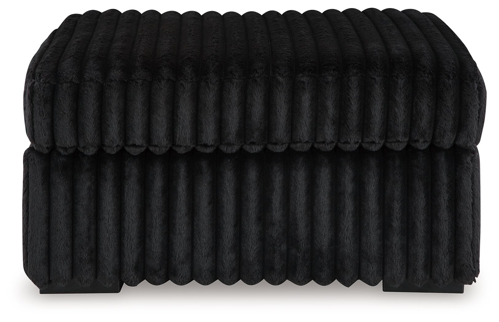 Midnight-Madness - Oversized Accent Ottoman