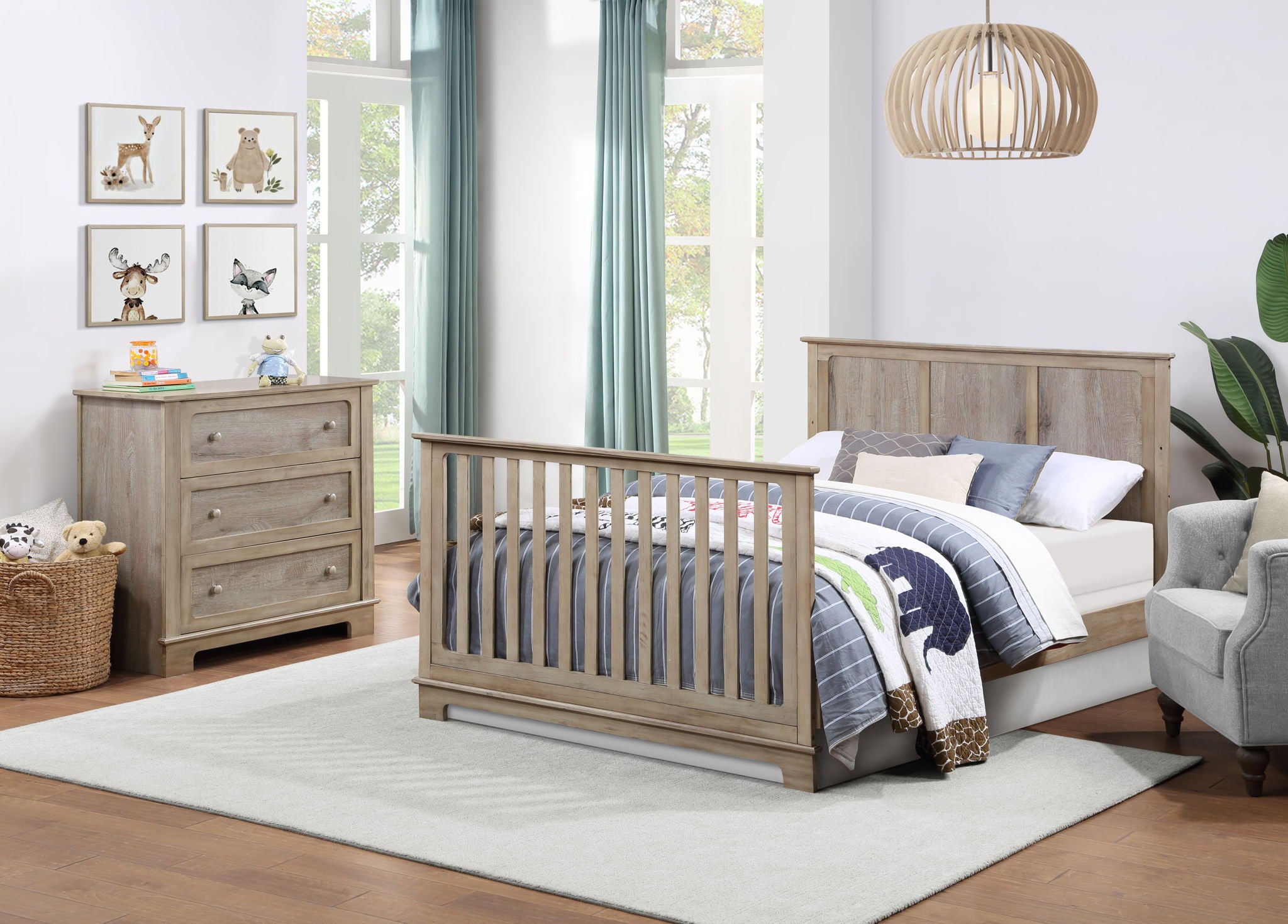 son - 3 Drawer Dresser