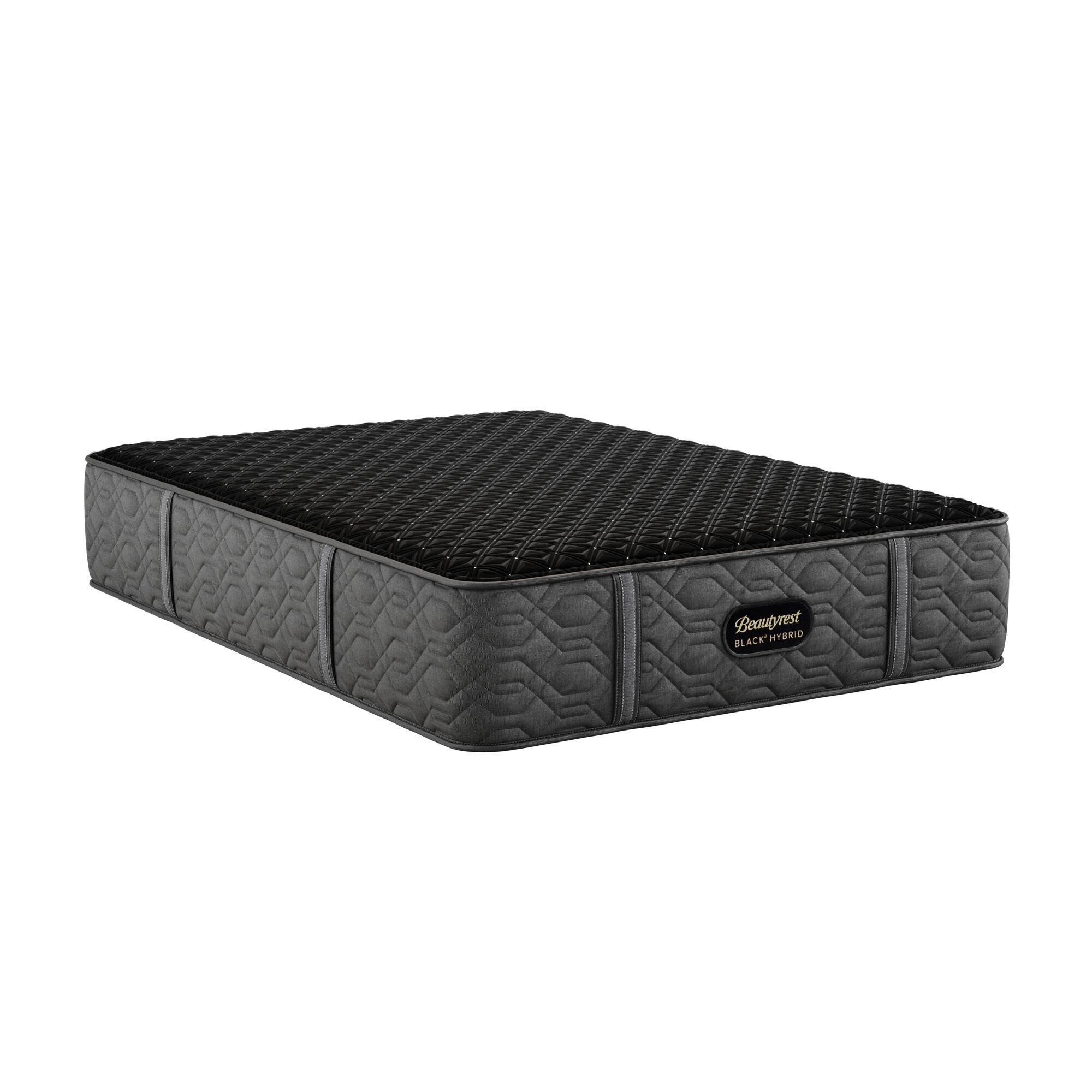 Beautyrest Black - 15" Series Three Hybrid Medium Mattress