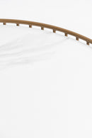 Modrest Eleanor - Modern Round Marble Coffee Table