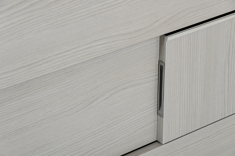 Modrest Ethan Italian Modern Grey Dresser