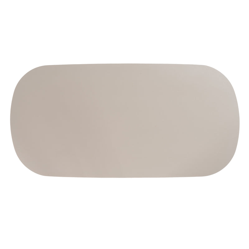 Modrest - Evermore Modern Grey Faux Cement Coffee Table