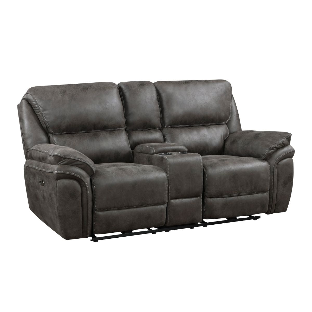 Proctor - Reclining Sofa & Loveseat
