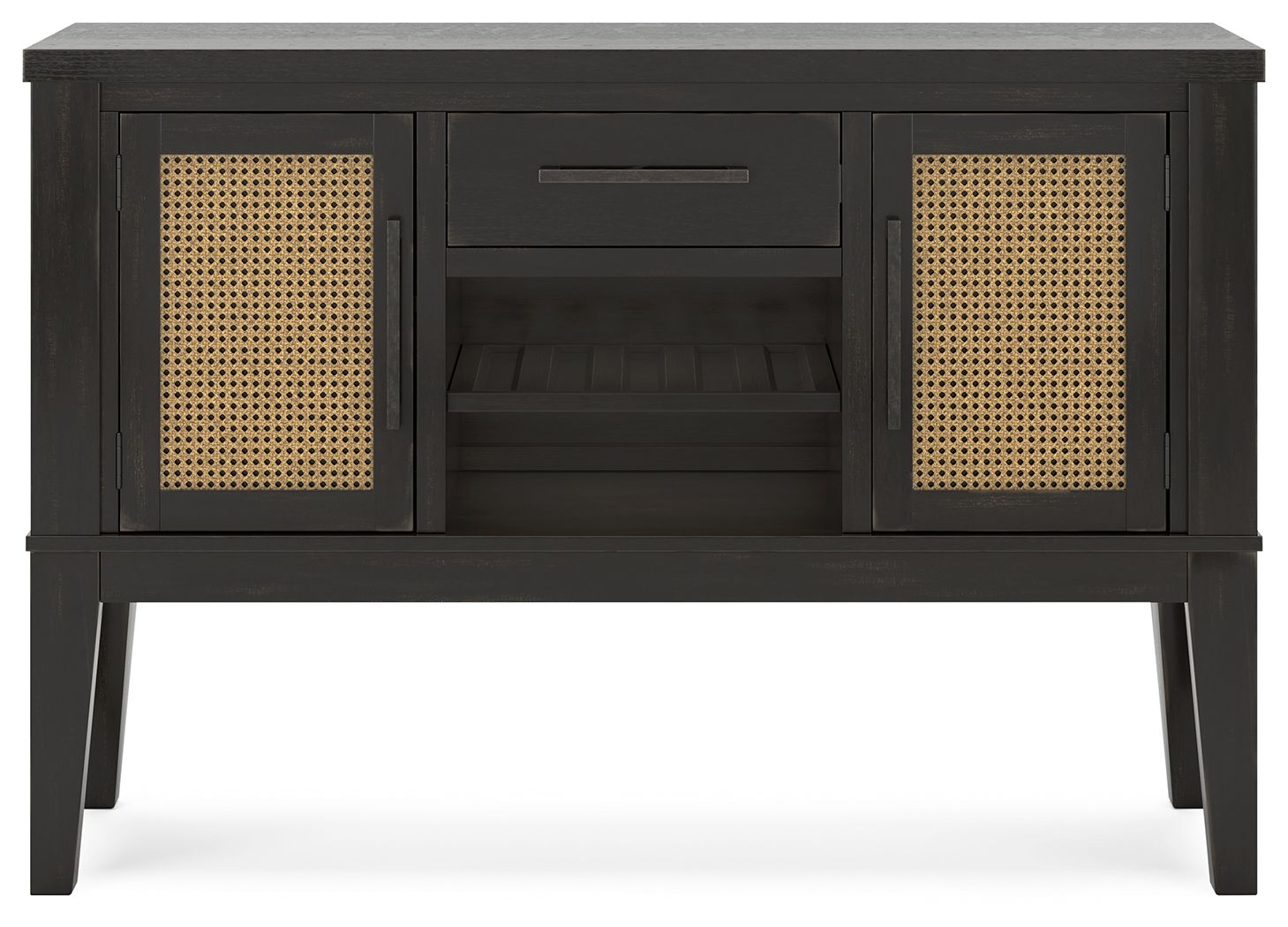 Galliden - Dining Room Server - Black