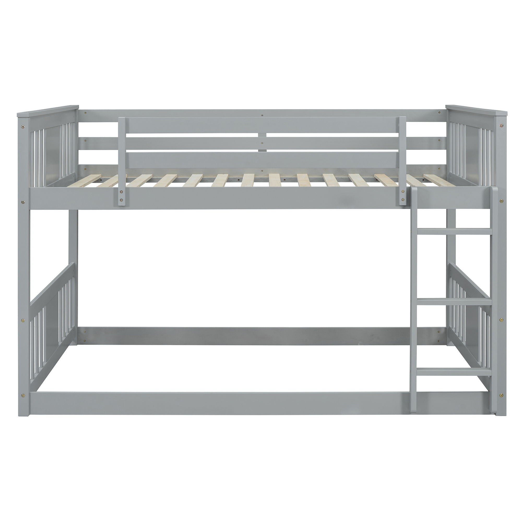 Bunk Bed With Ladder