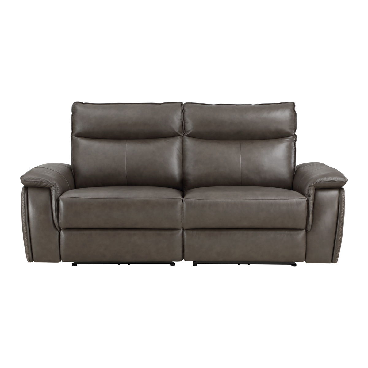 Maroni - Power Double Reclining Loveseat With Power Headrests