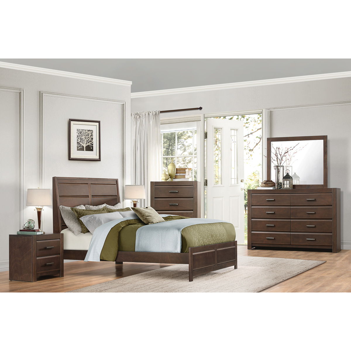 Erwan - Dresser - Espresso