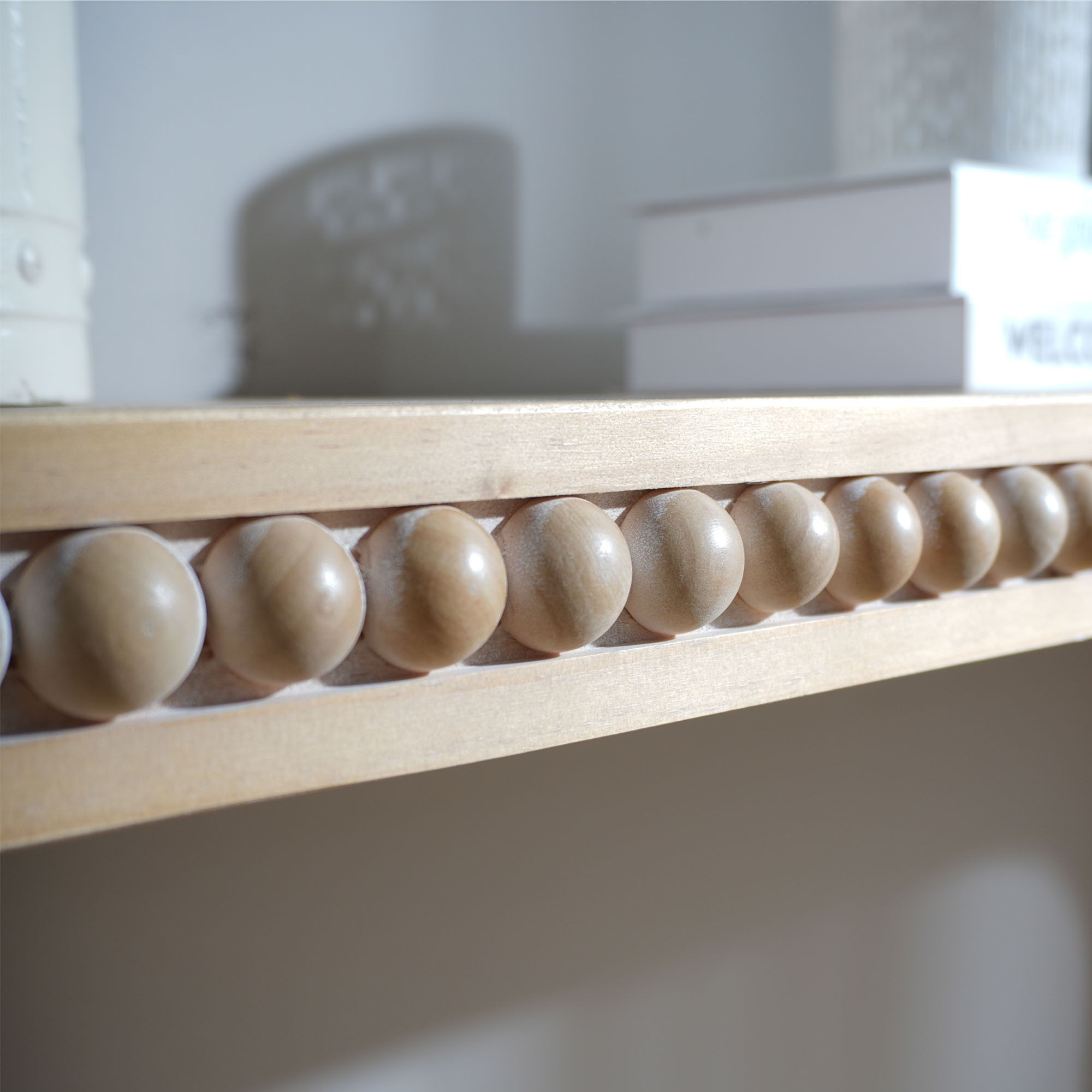 Waterfall Console Table