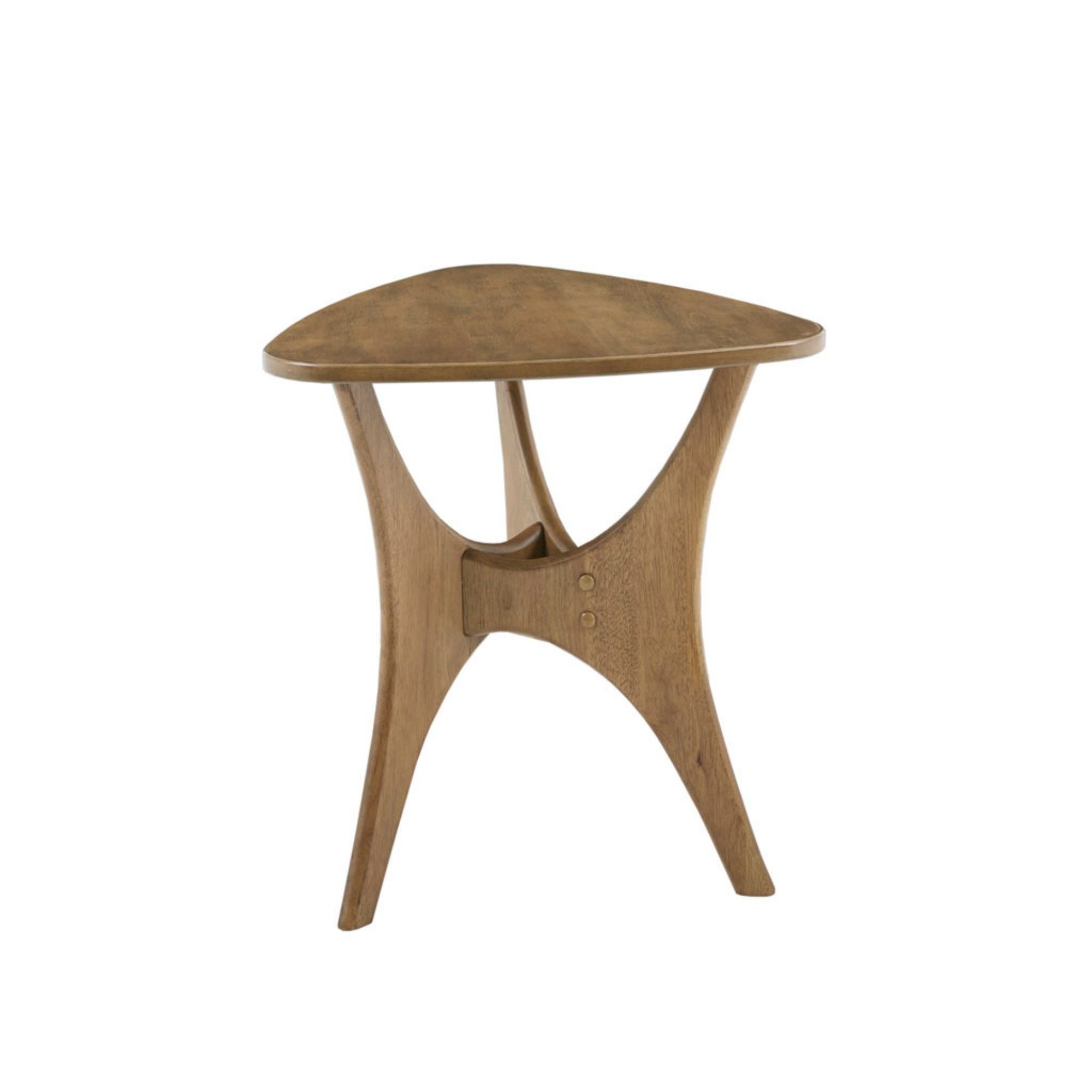 Triangle Table With Unique Design