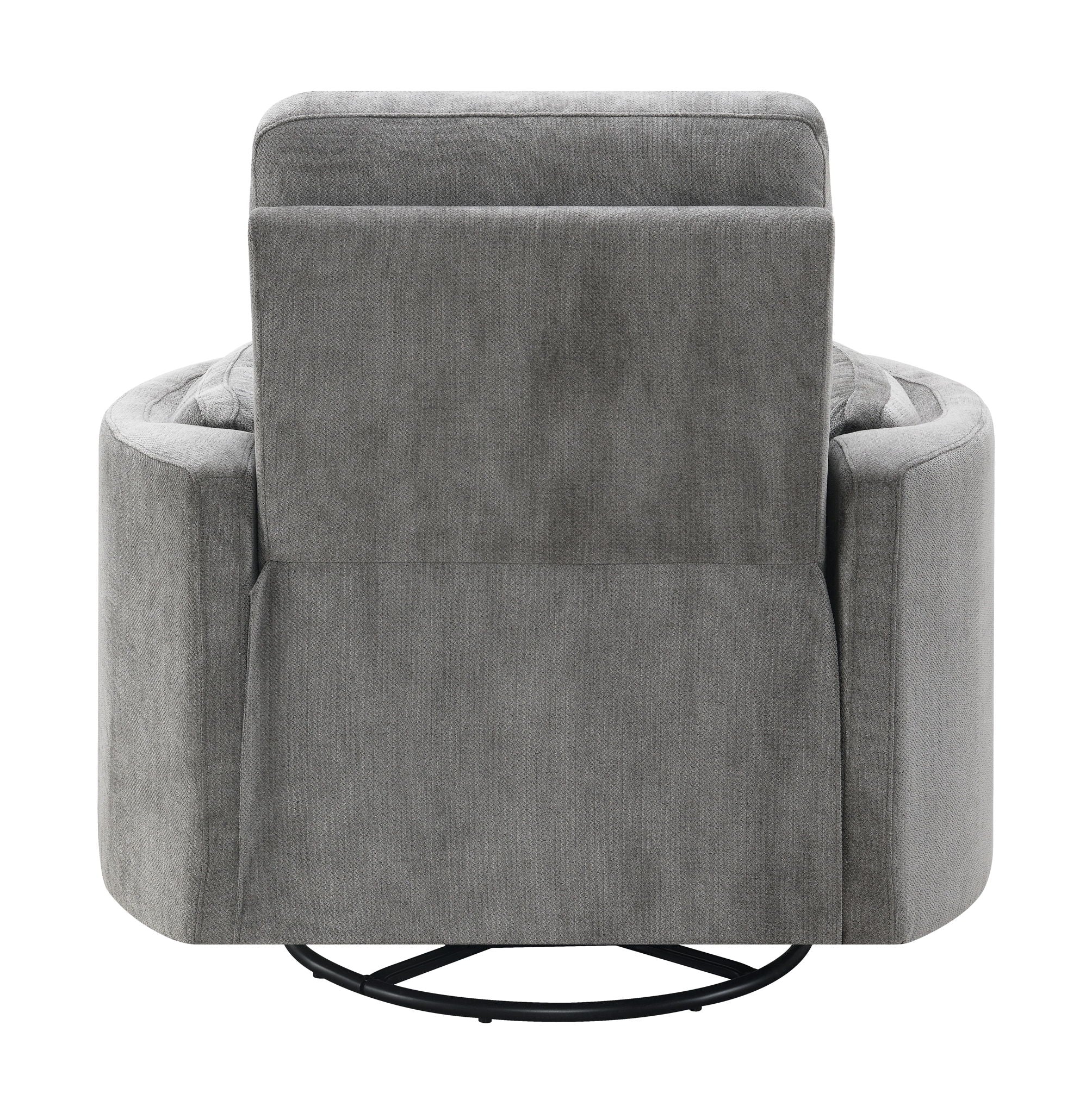Sagen - Glider Recliner With Swivel