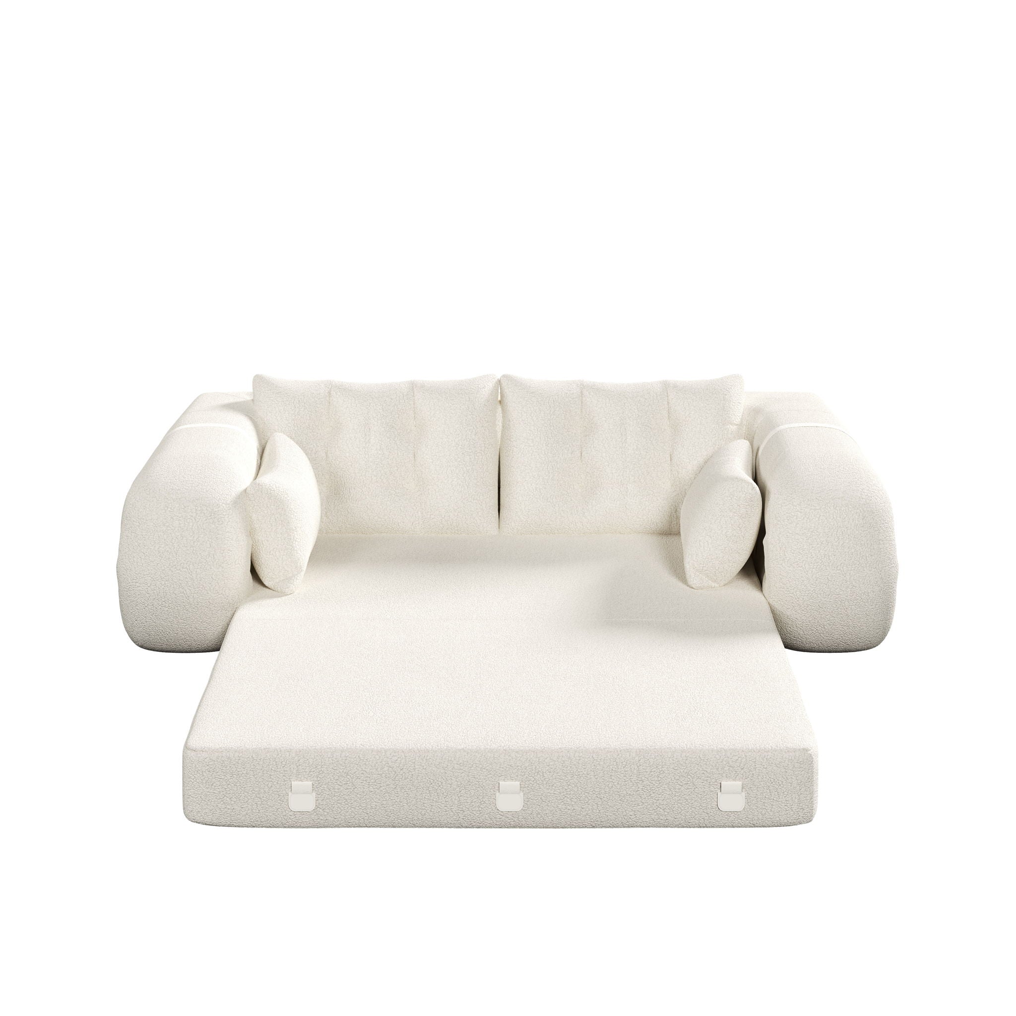 Human Dog Bed, Multi Functional Foldable Sofa Bed, 3 In 1