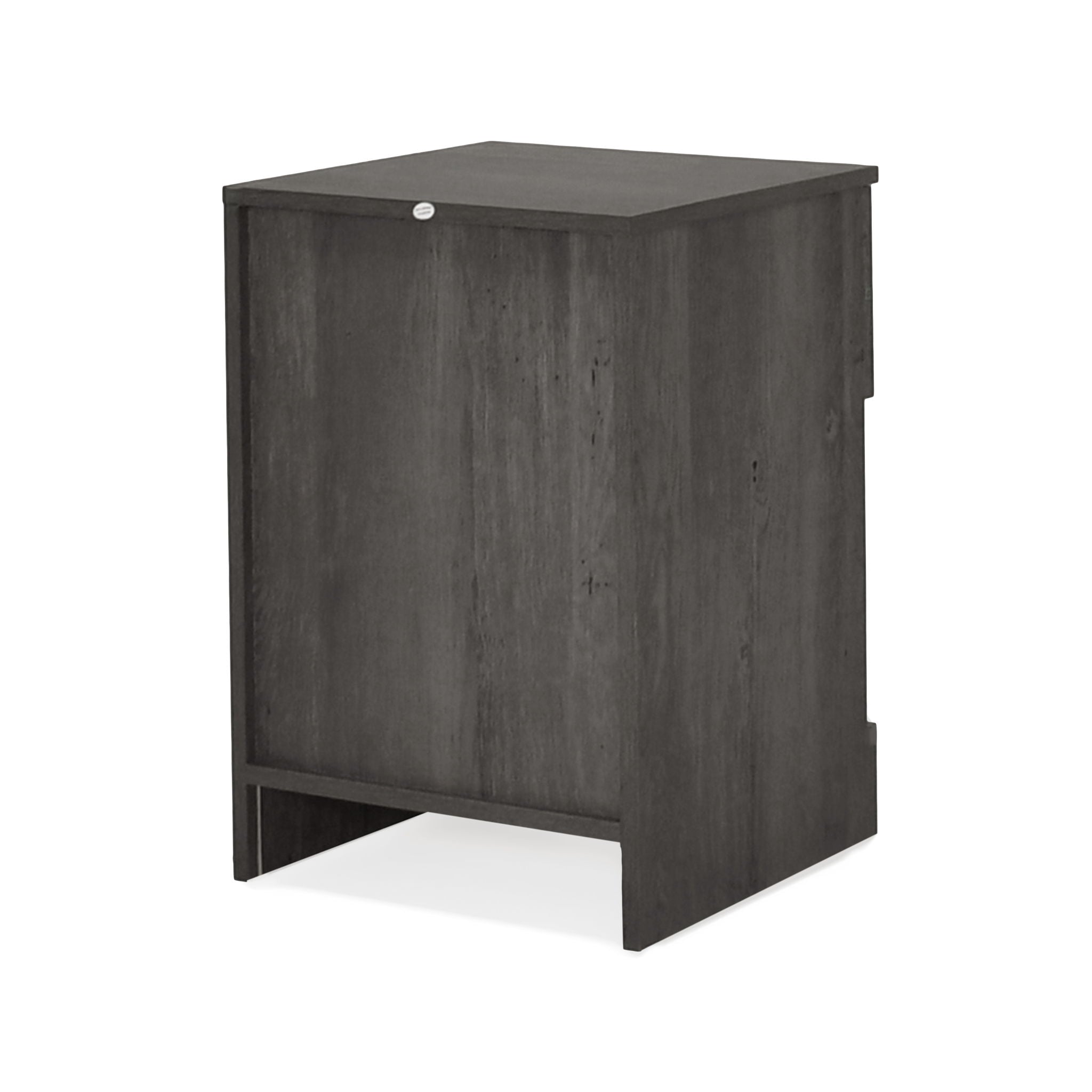 Broxon - Rustic Drawer Nightstand