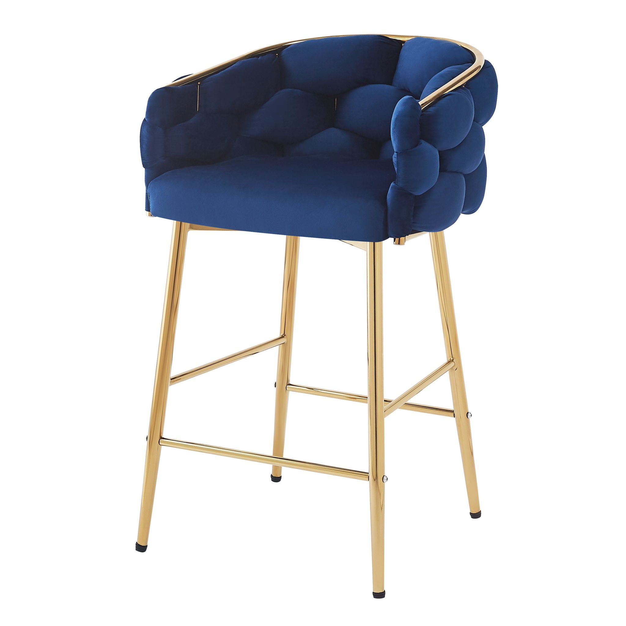 Modern Counter Stools (Set of 2)