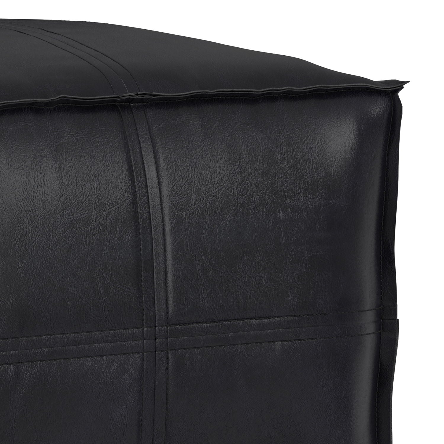 Brody - Versatile Square Pouf