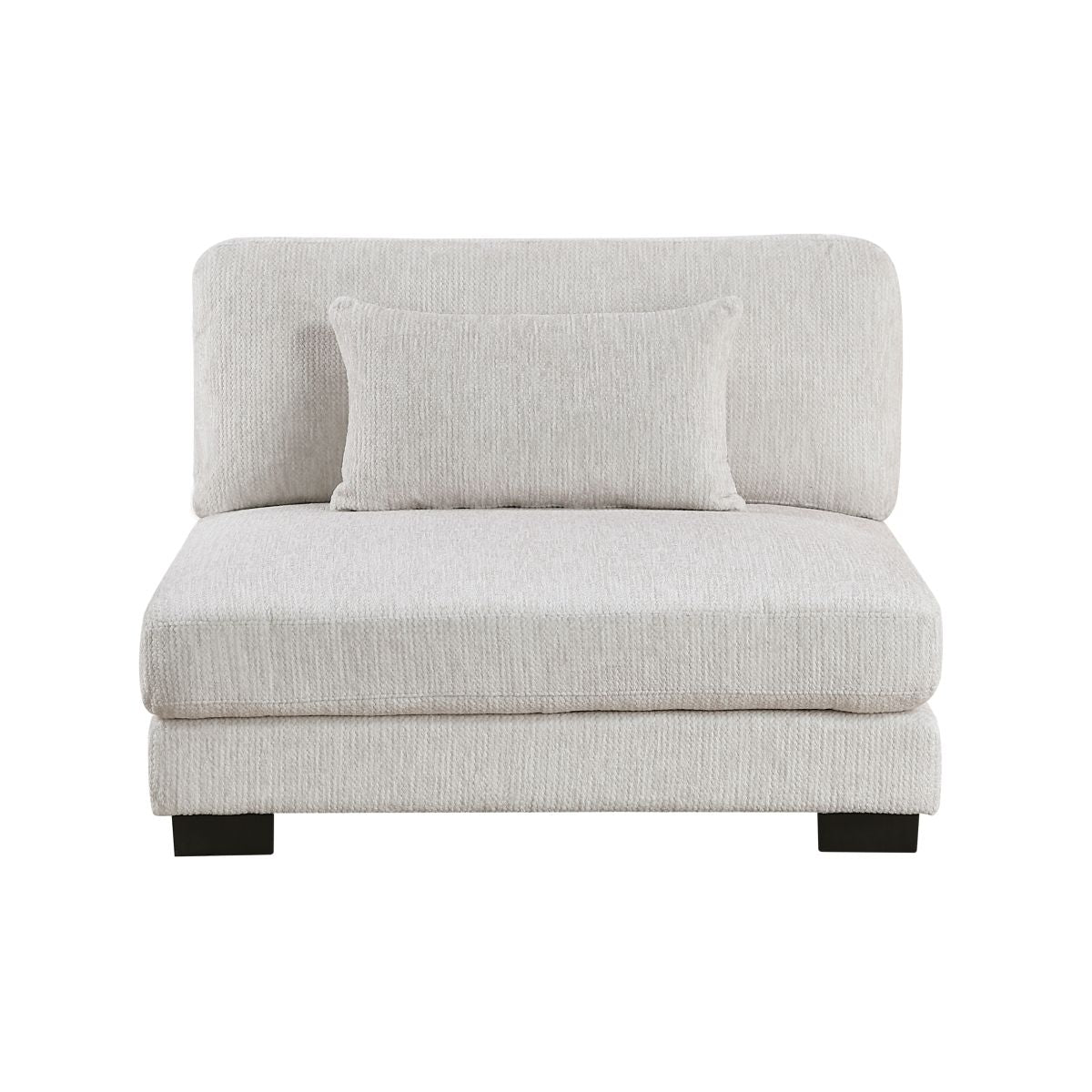 Tinley - Modular Sectional And Ottoman