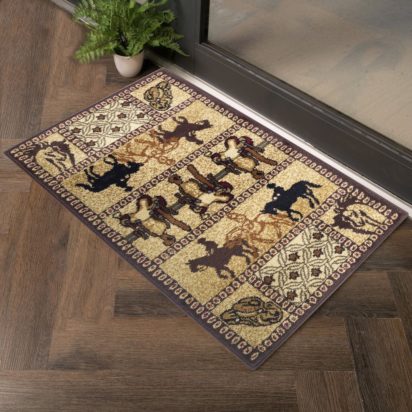 Tribes - GC_YLS4009 Southwest Area Rug