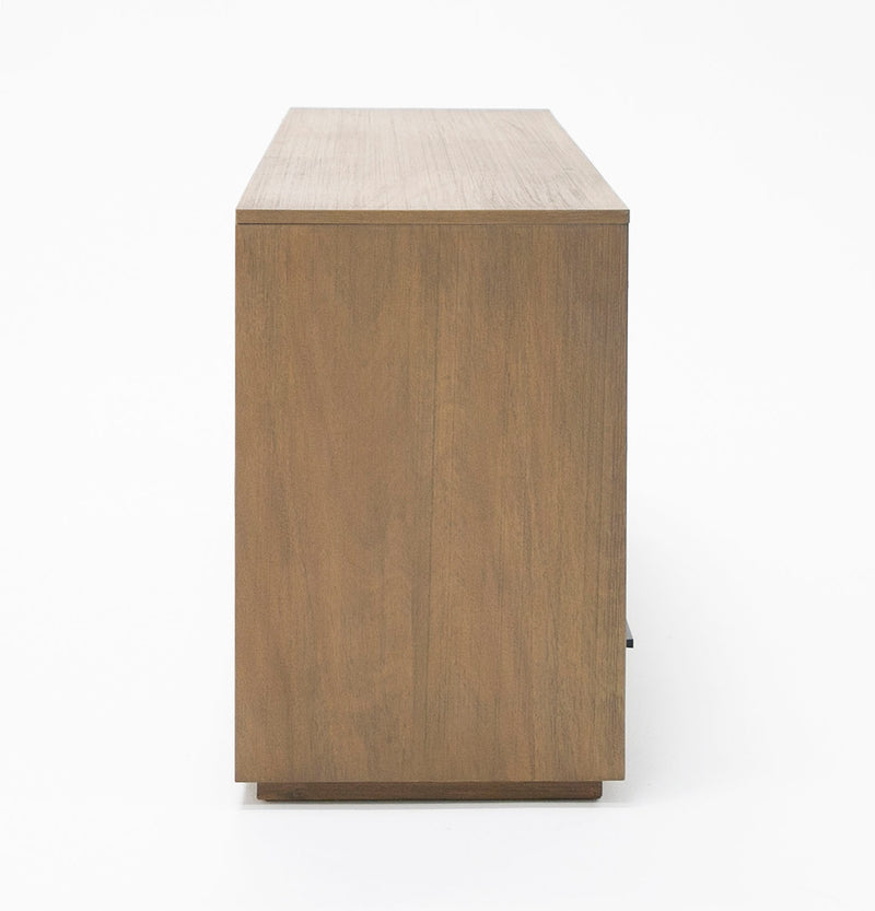 Nova Domus Fantasia - Contemporary Walnut Dresser