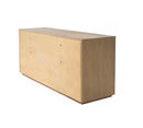 Nova Domus Fantasia - Contemporary Walnut Dresser