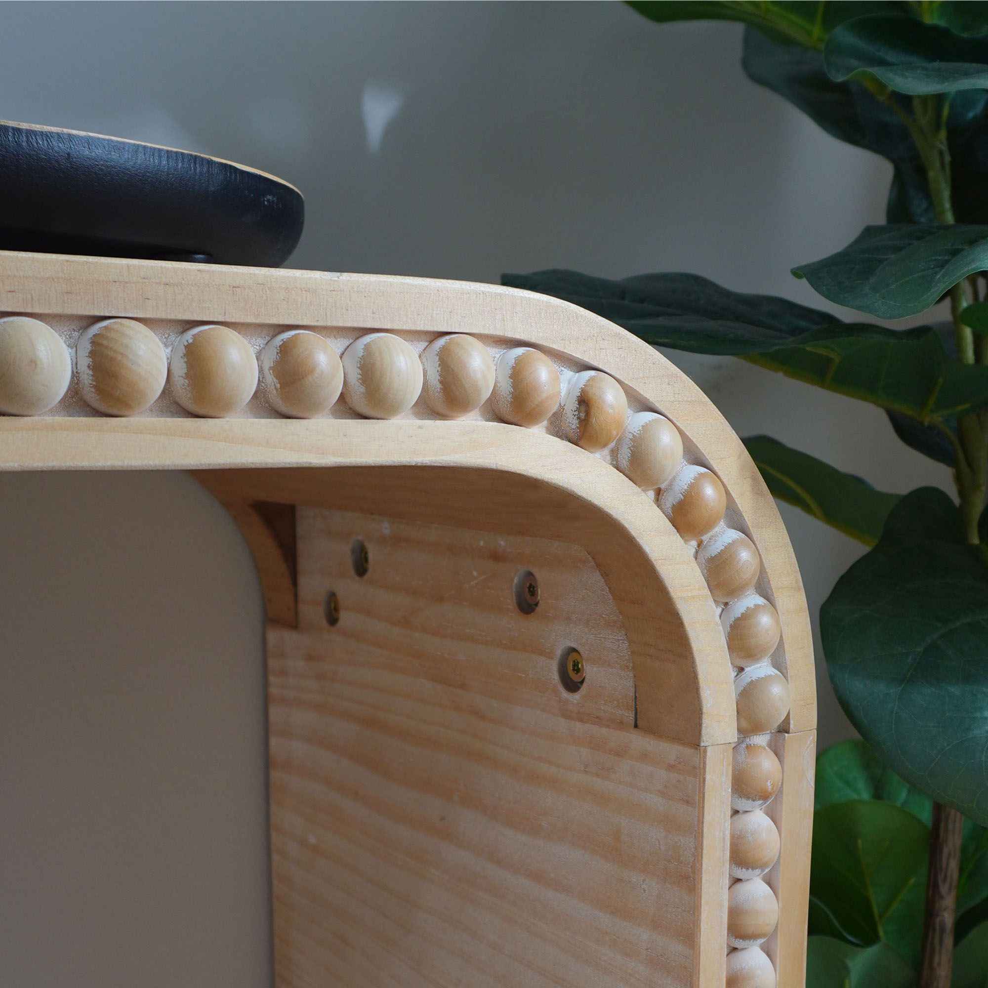 Waterfall Console Table