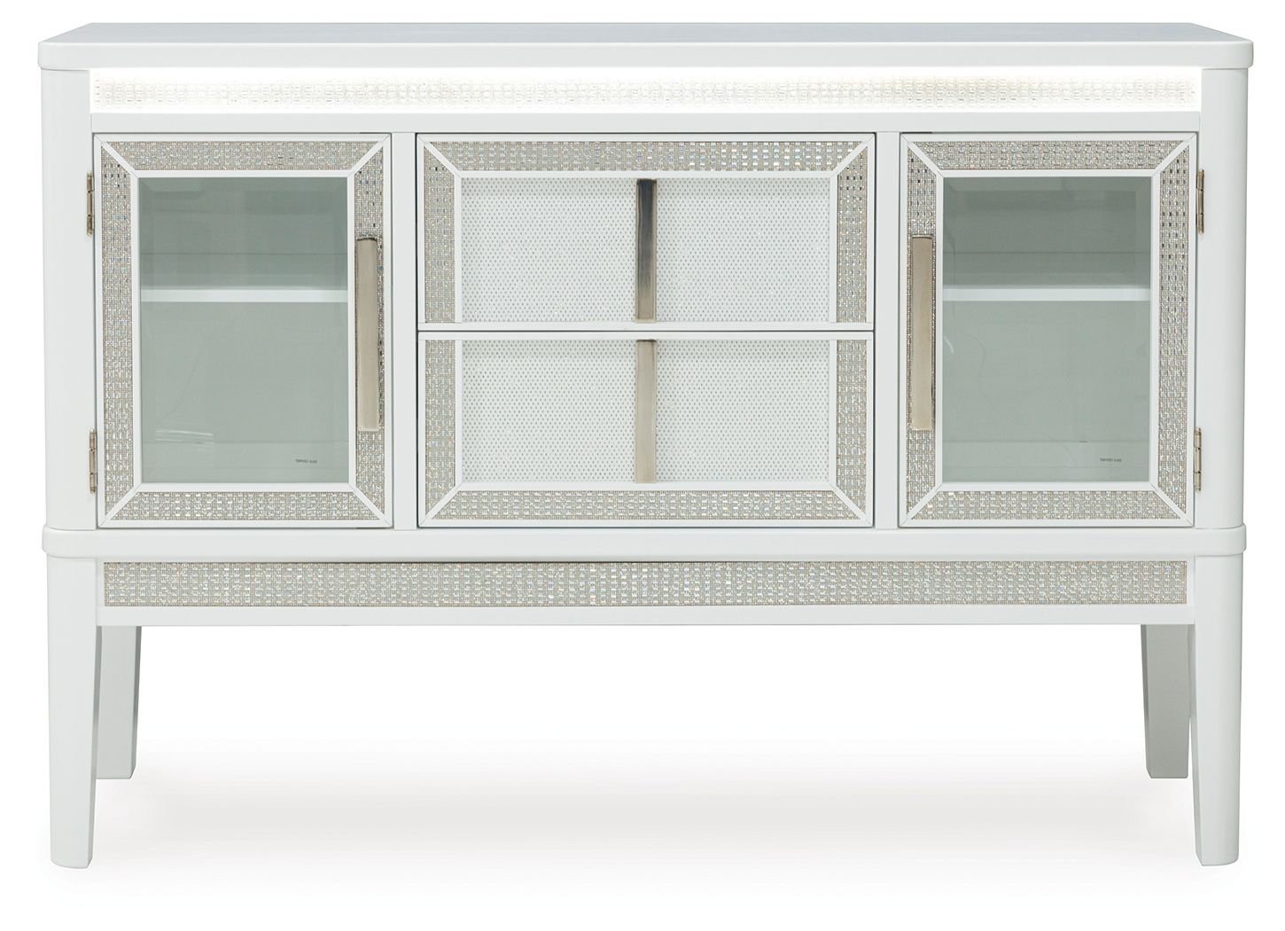 Chalanna - Dining Room Server - White
