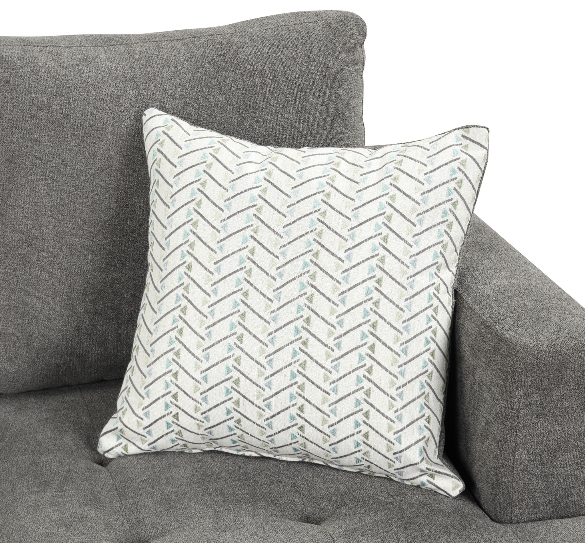 Callaway - Comfort Living Room Set With Throw Pillows