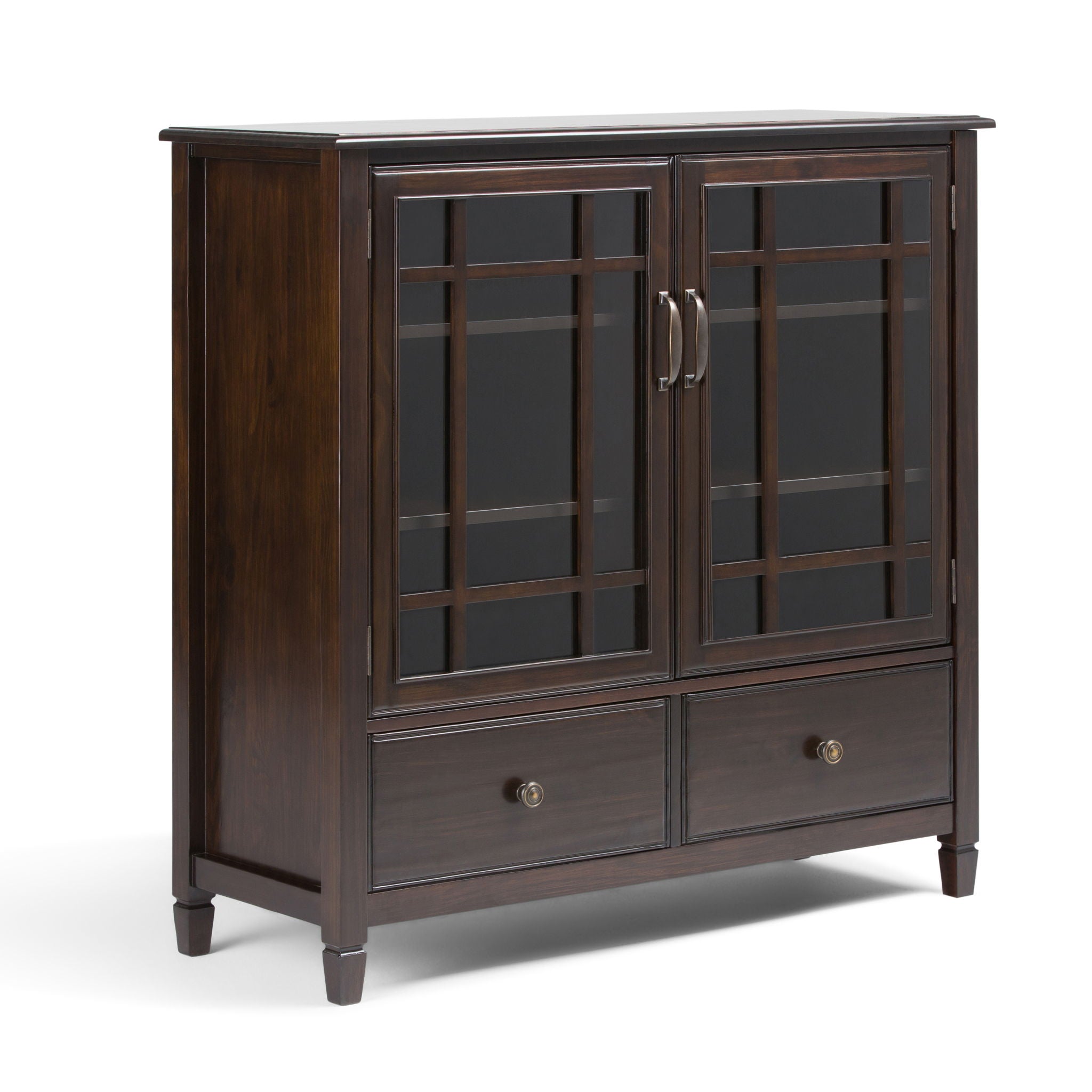Connaught - Tall Storage Cabinet