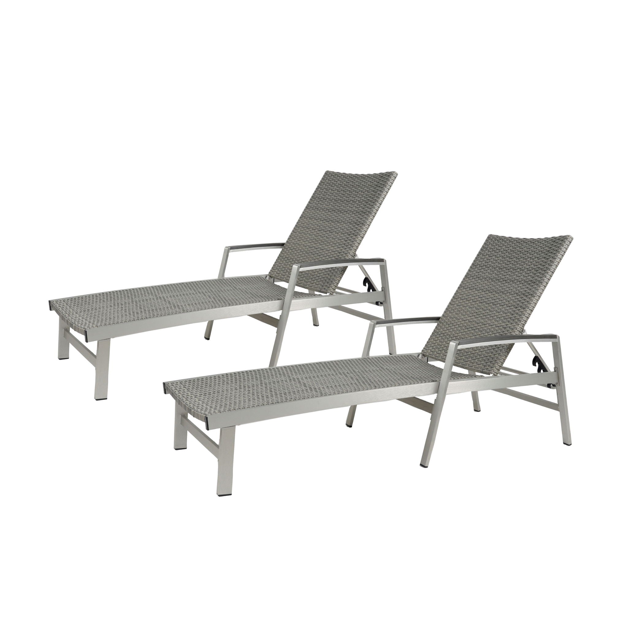 Oaxton - Chaise Lounge