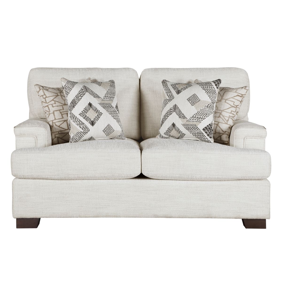 Orson - Loveseat - Cream